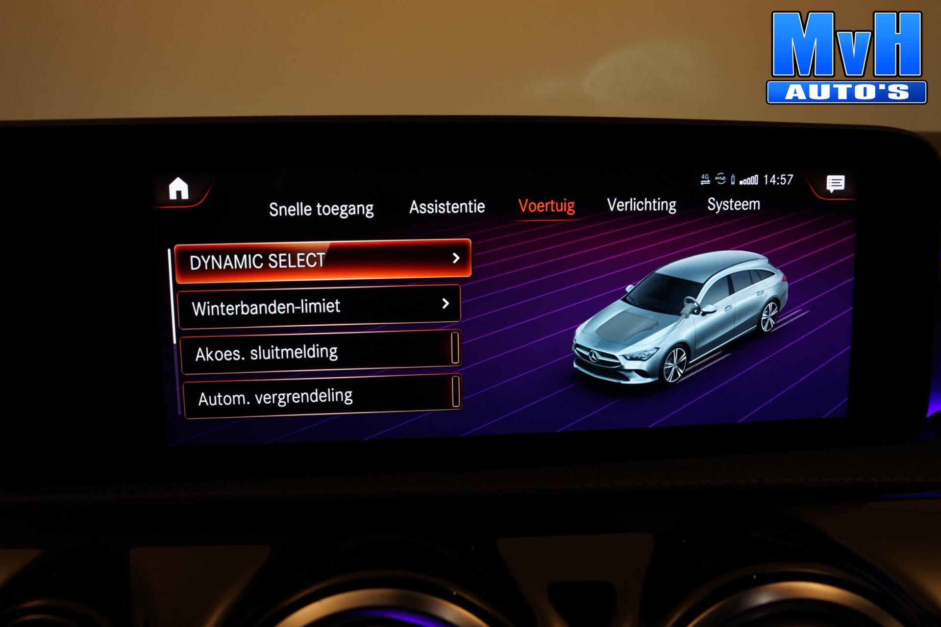 Foto van Mercedes-Benz Cla 180