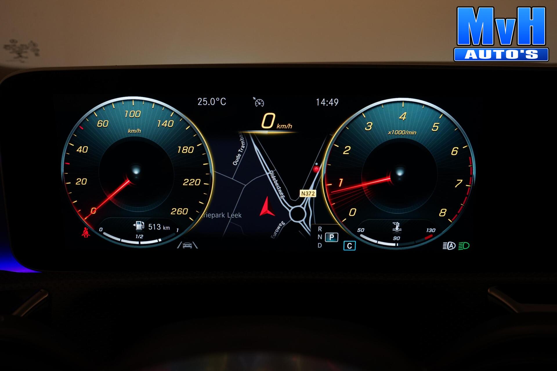 Foto van Mercedes-Benz Cla 180