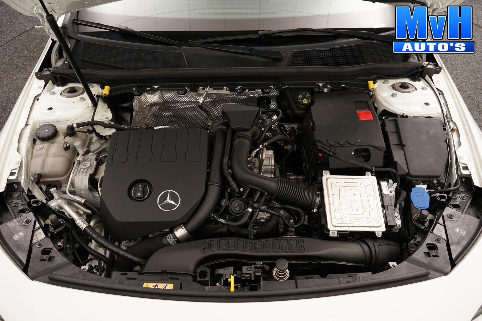 Foto van Mercedes-Benz Cla 180