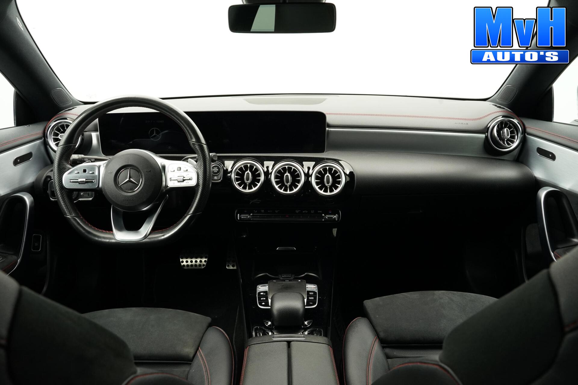 Foto van Mercedes-Benz Cla 180