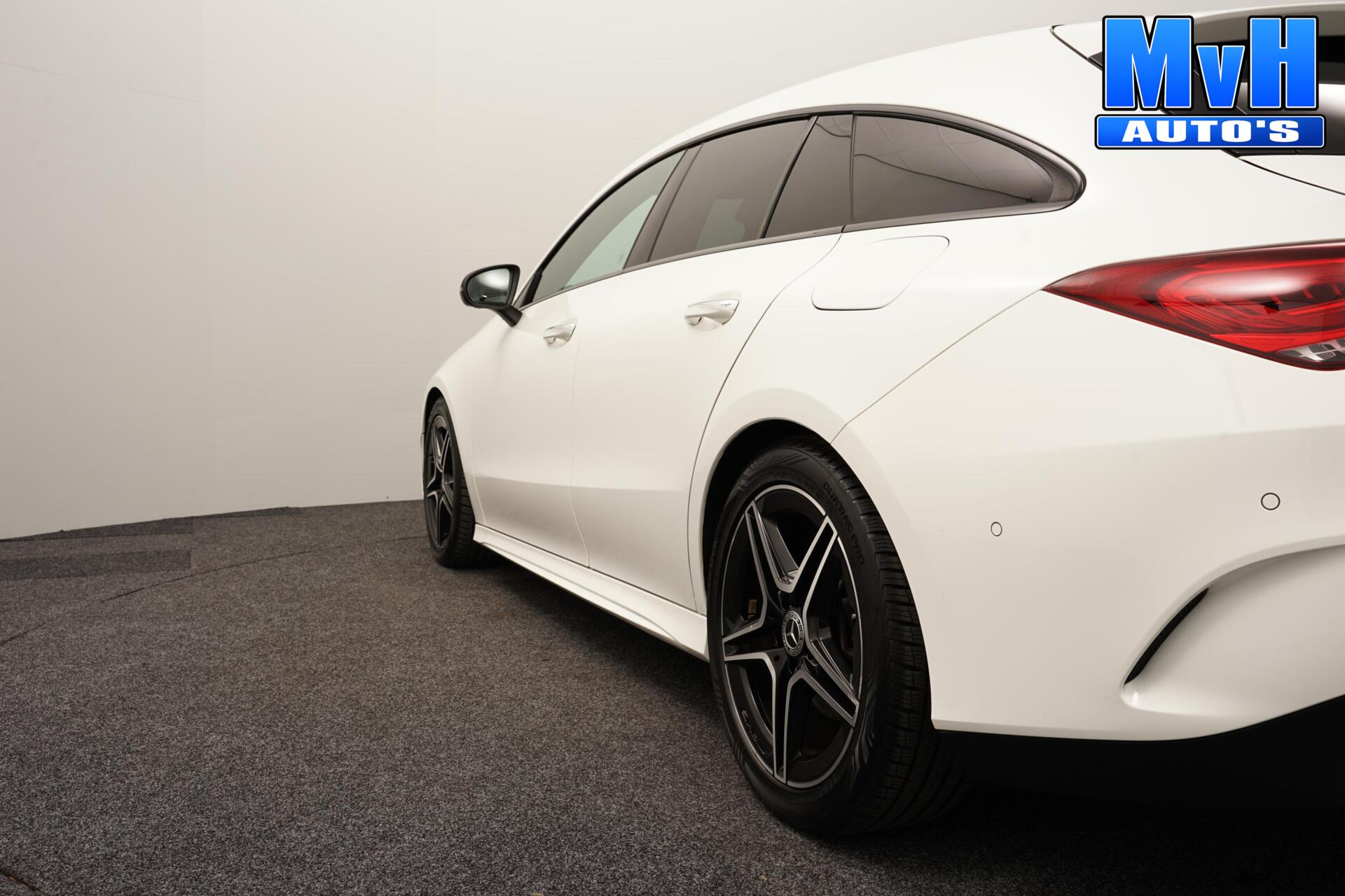 Foto van Mercedes-Benz Cla 180