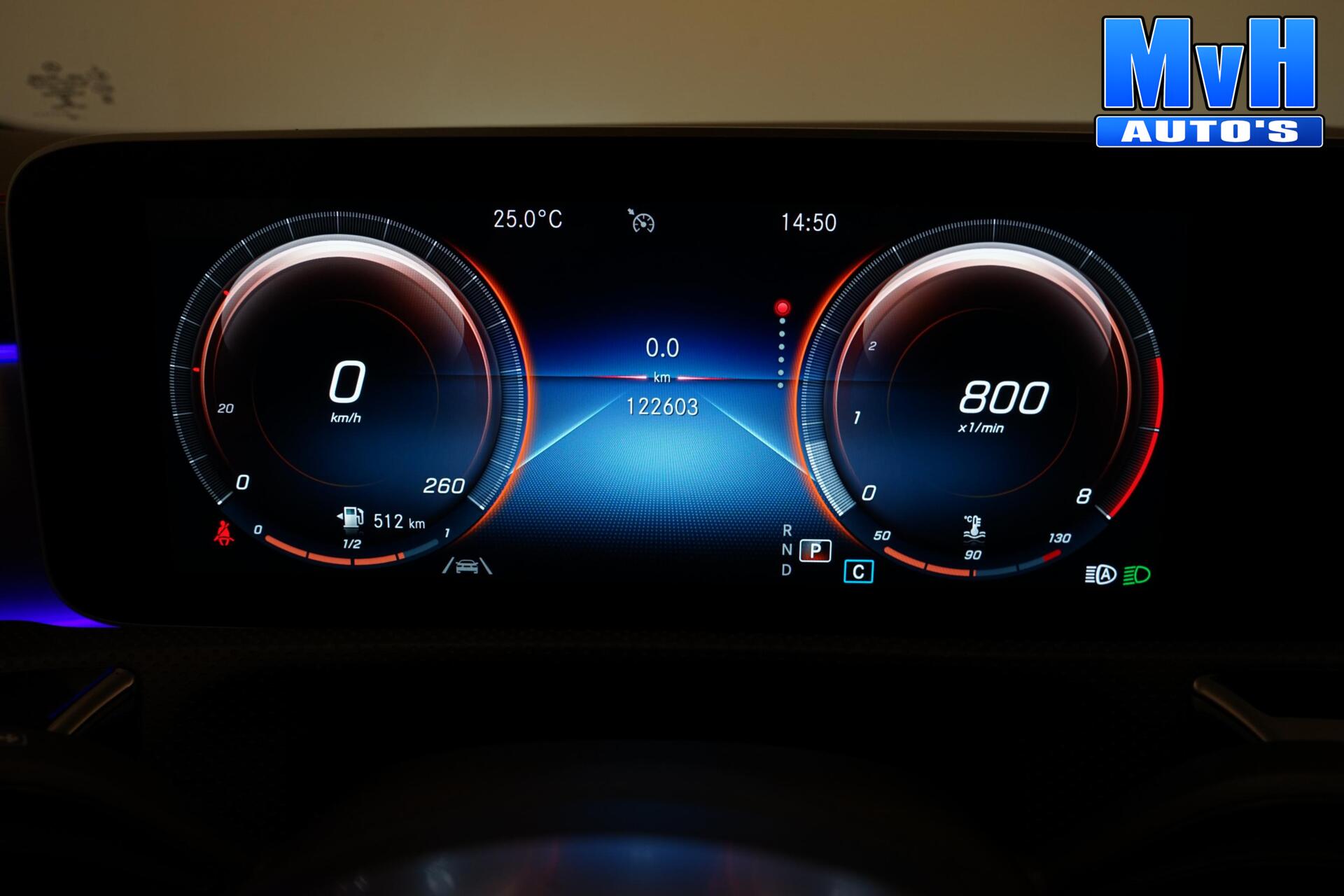 Foto van Mercedes-Benz Cla 180