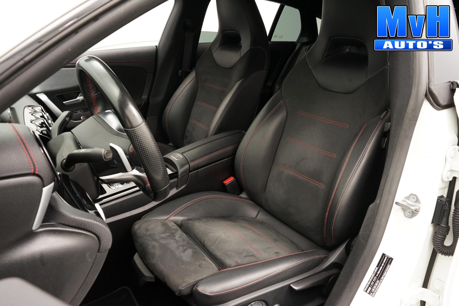 Foto van Mercedes-Benz Cla 180