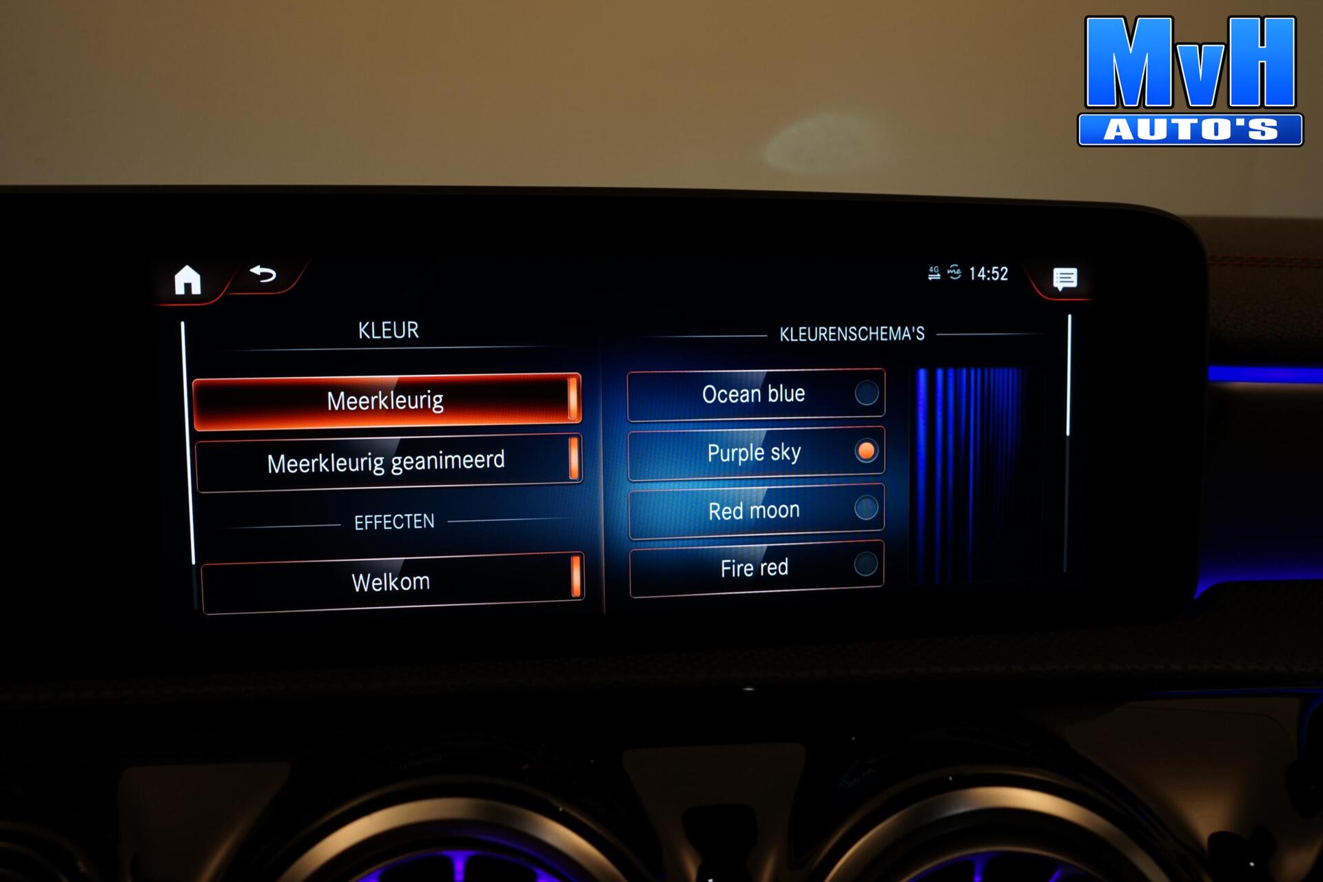 Foto van Mercedes-Benz Cla 180
