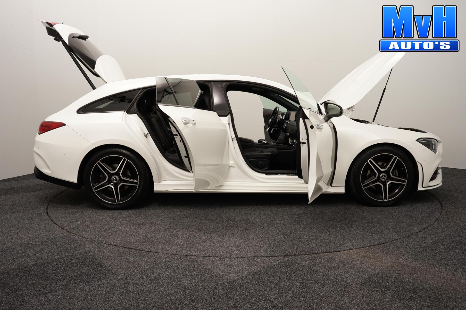 Foto van Mercedes-Benz Cla 180