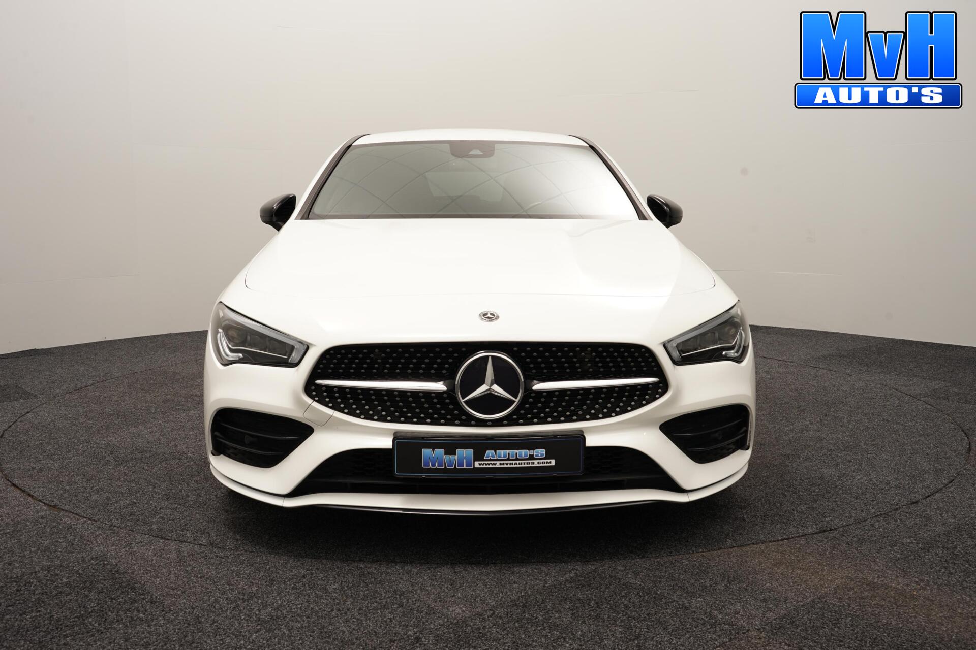 Foto van Mercedes-Benz Cla 180