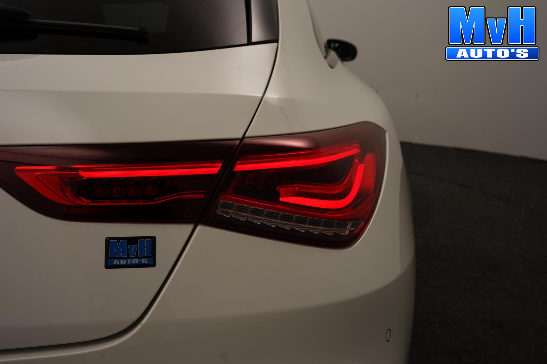 Foto van Mercedes-Benz Cla 180