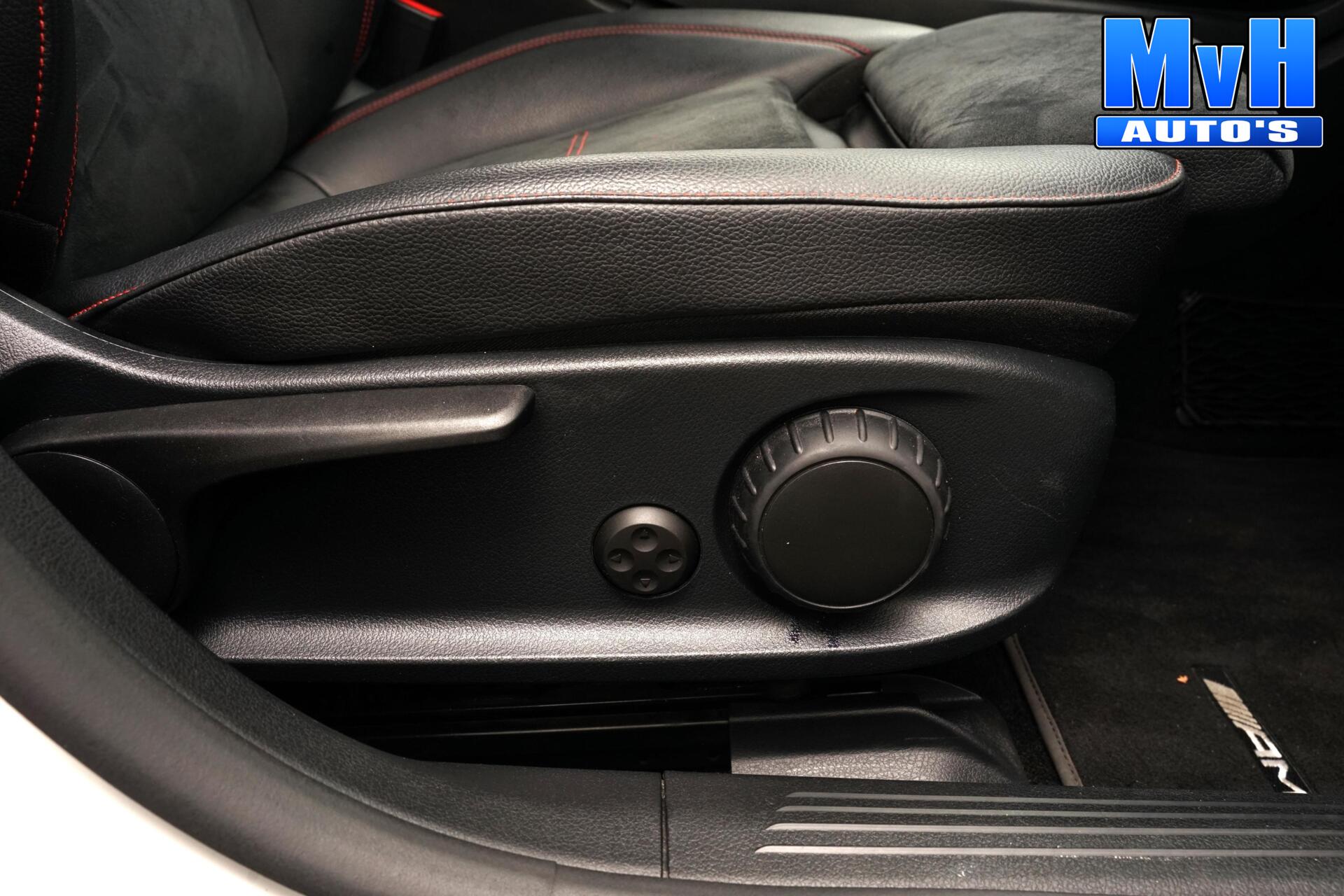 Foto van Mercedes-Benz Cla 180