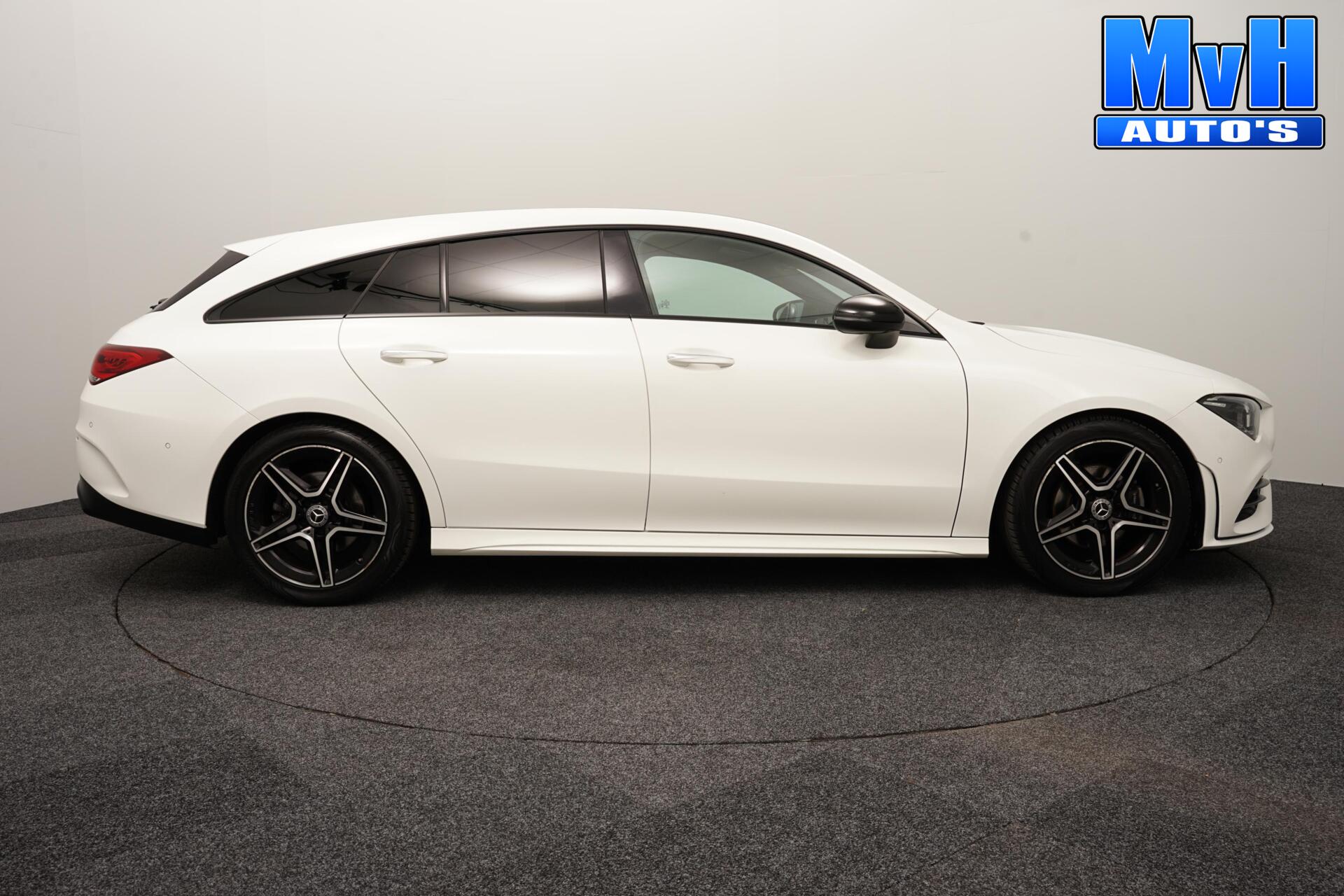 Foto van Mercedes-Benz Cla 180