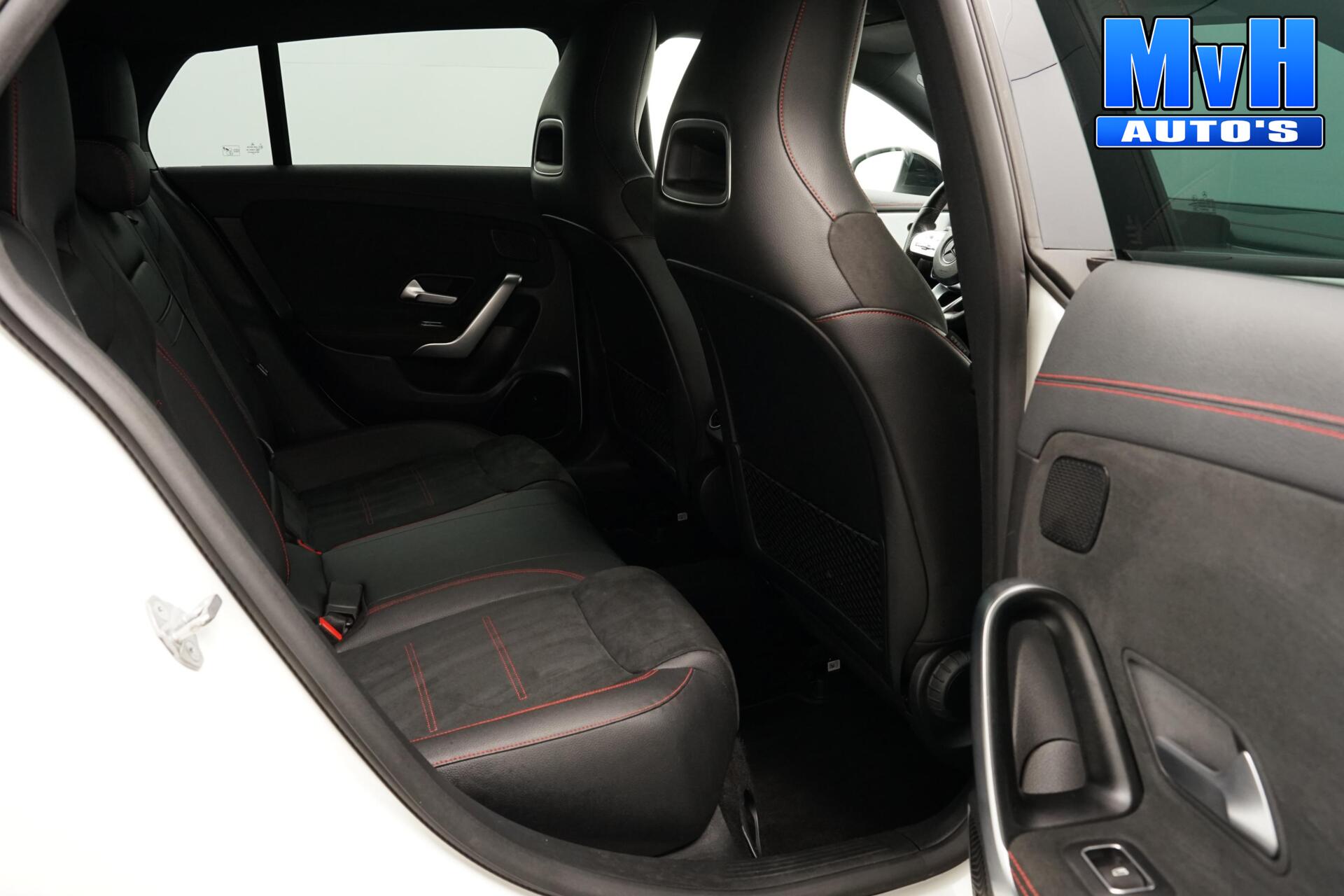 Foto van Mercedes-Benz Cla 180