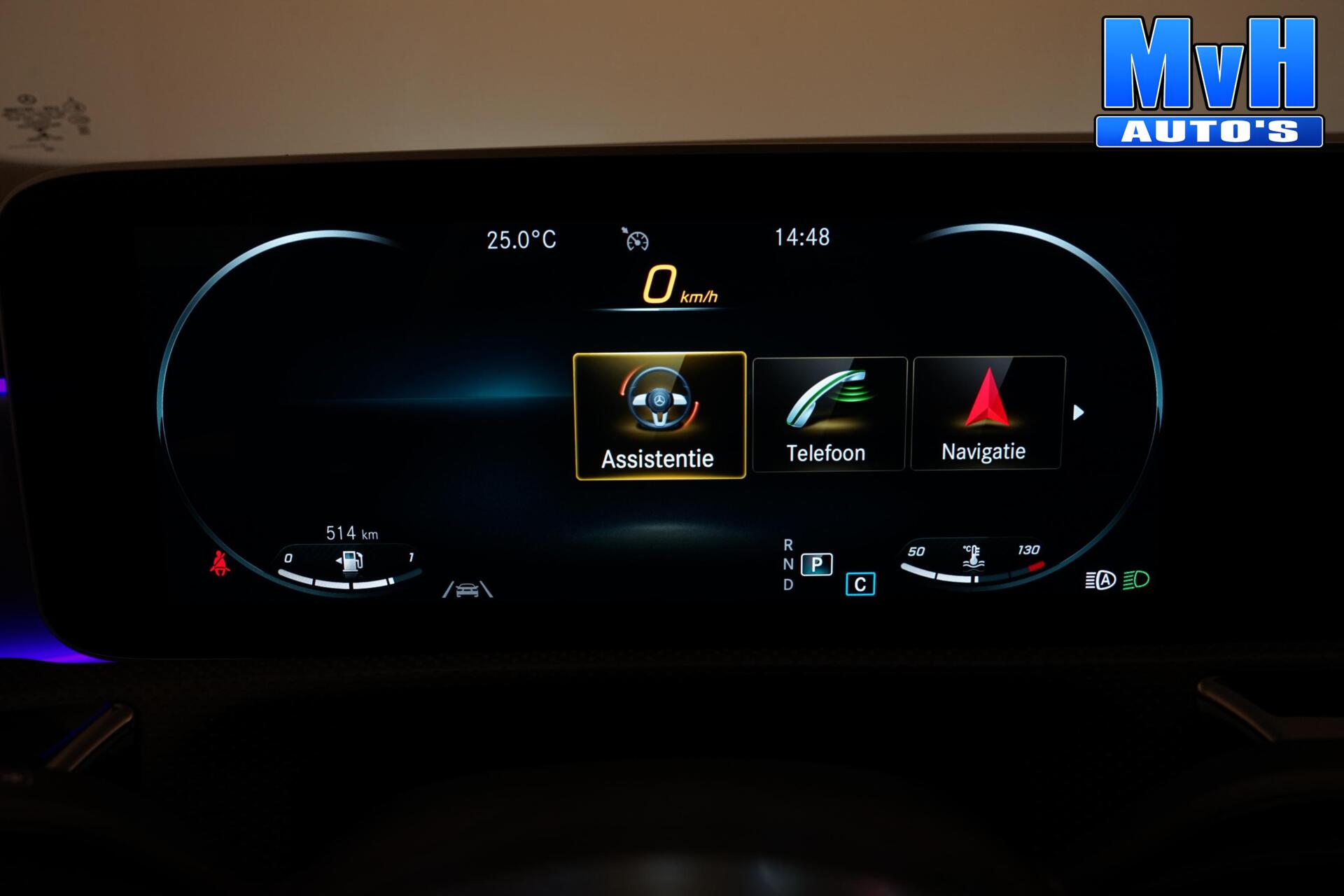 Foto van Mercedes-Benz Cla 180
