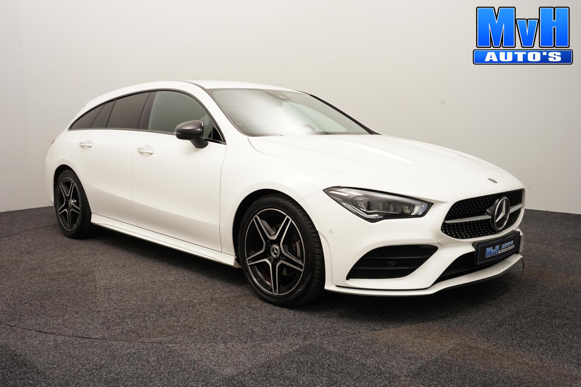 Foto van Mercedes-Benz Cla 180