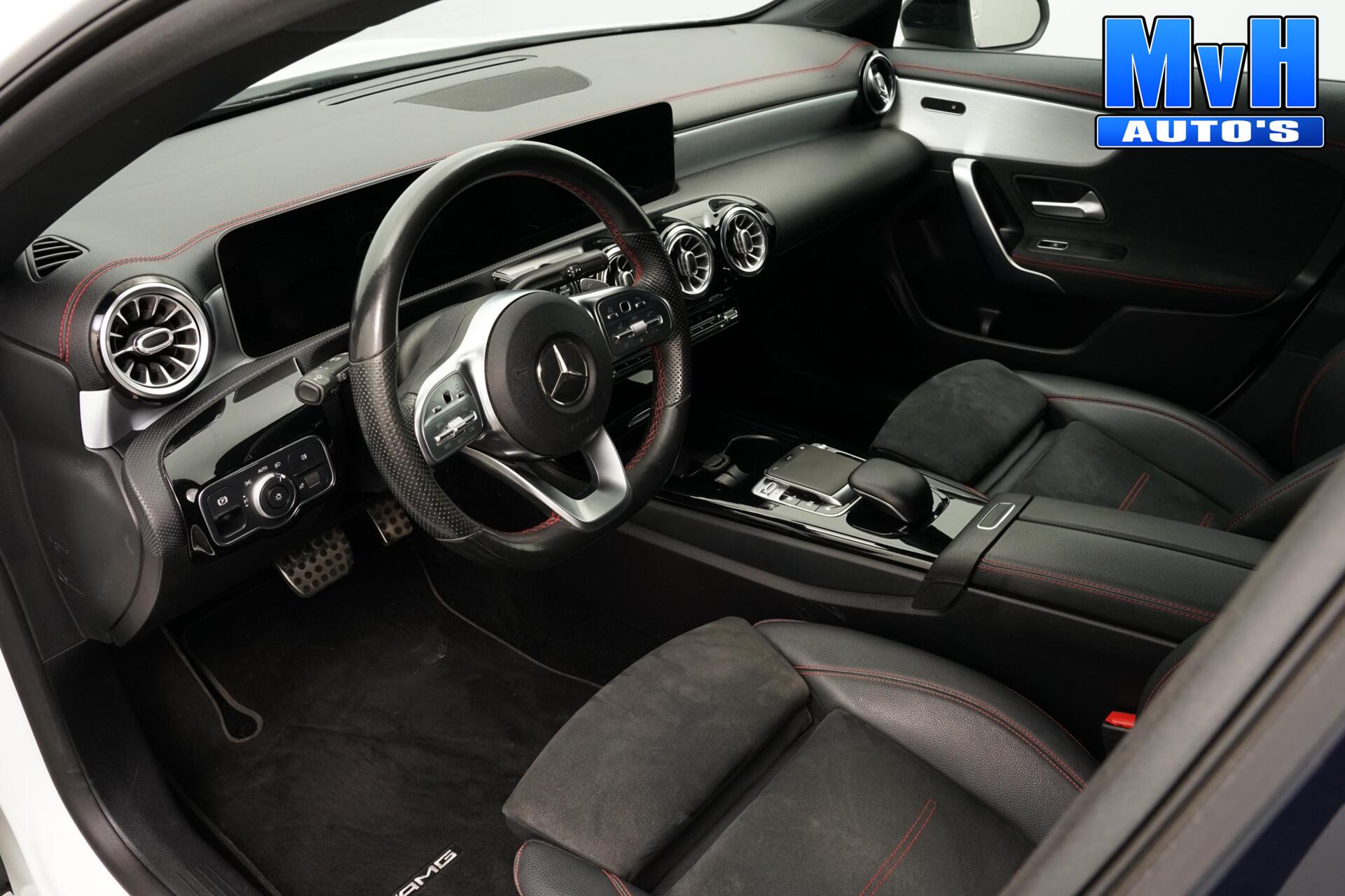 Foto van Mercedes-Benz Cla 180