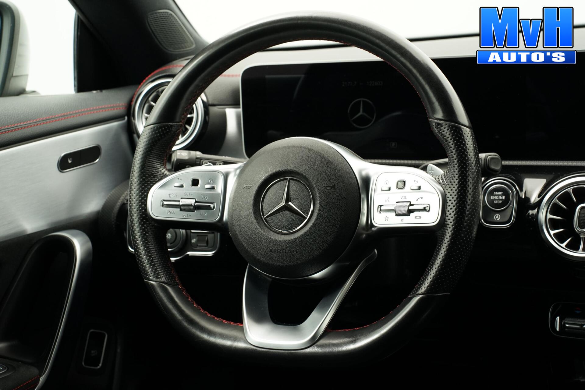 Foto van Mercedes-Benz Cla 180