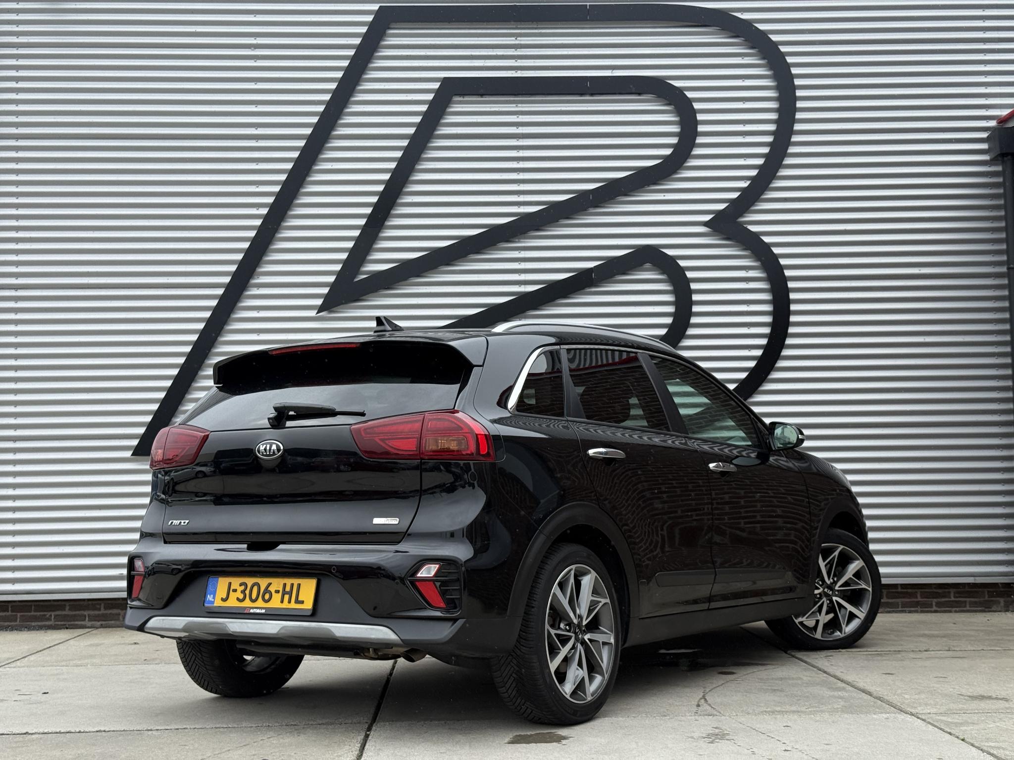 Foto van Kia Niro