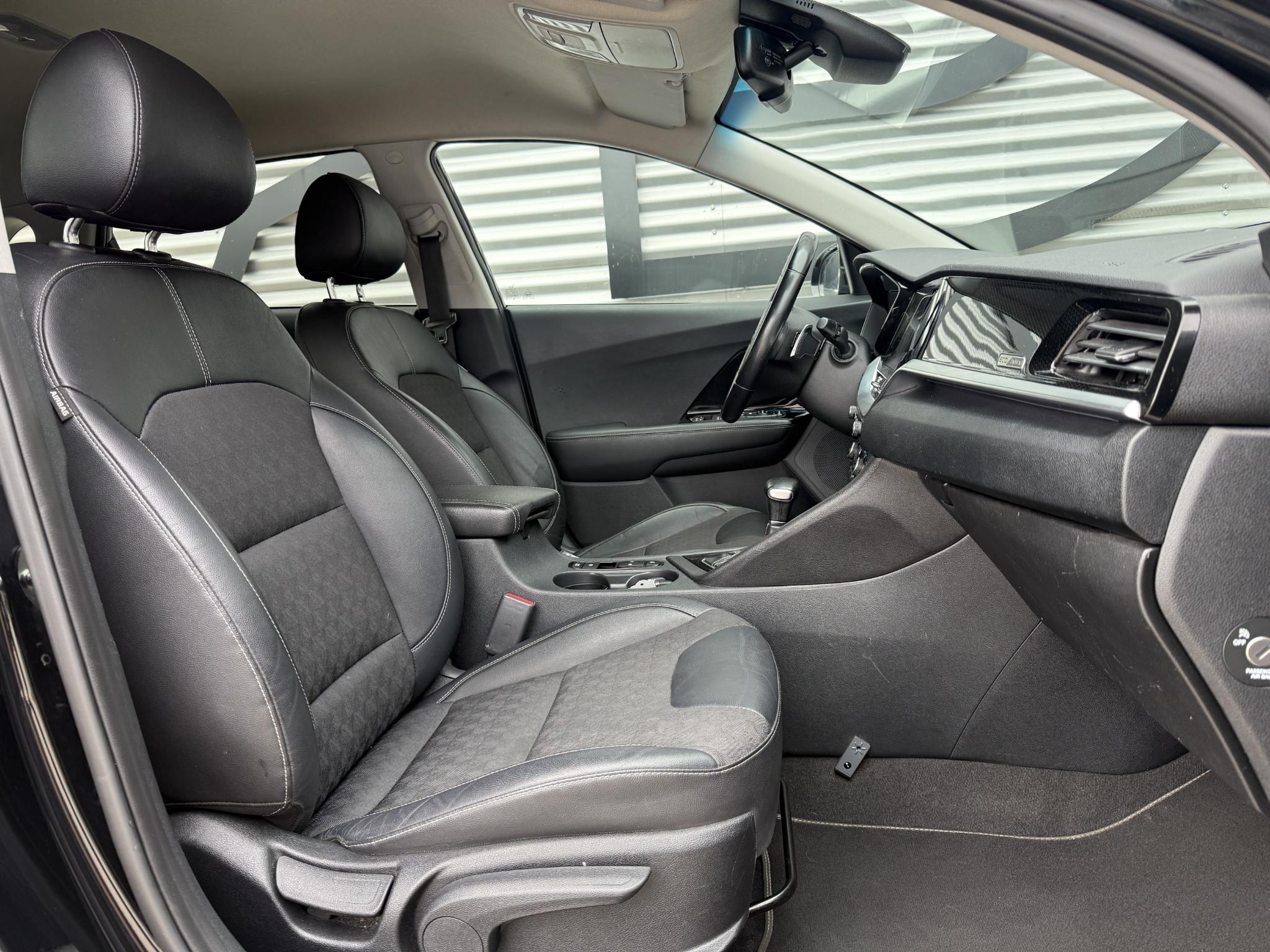 Foto van Kia Niro