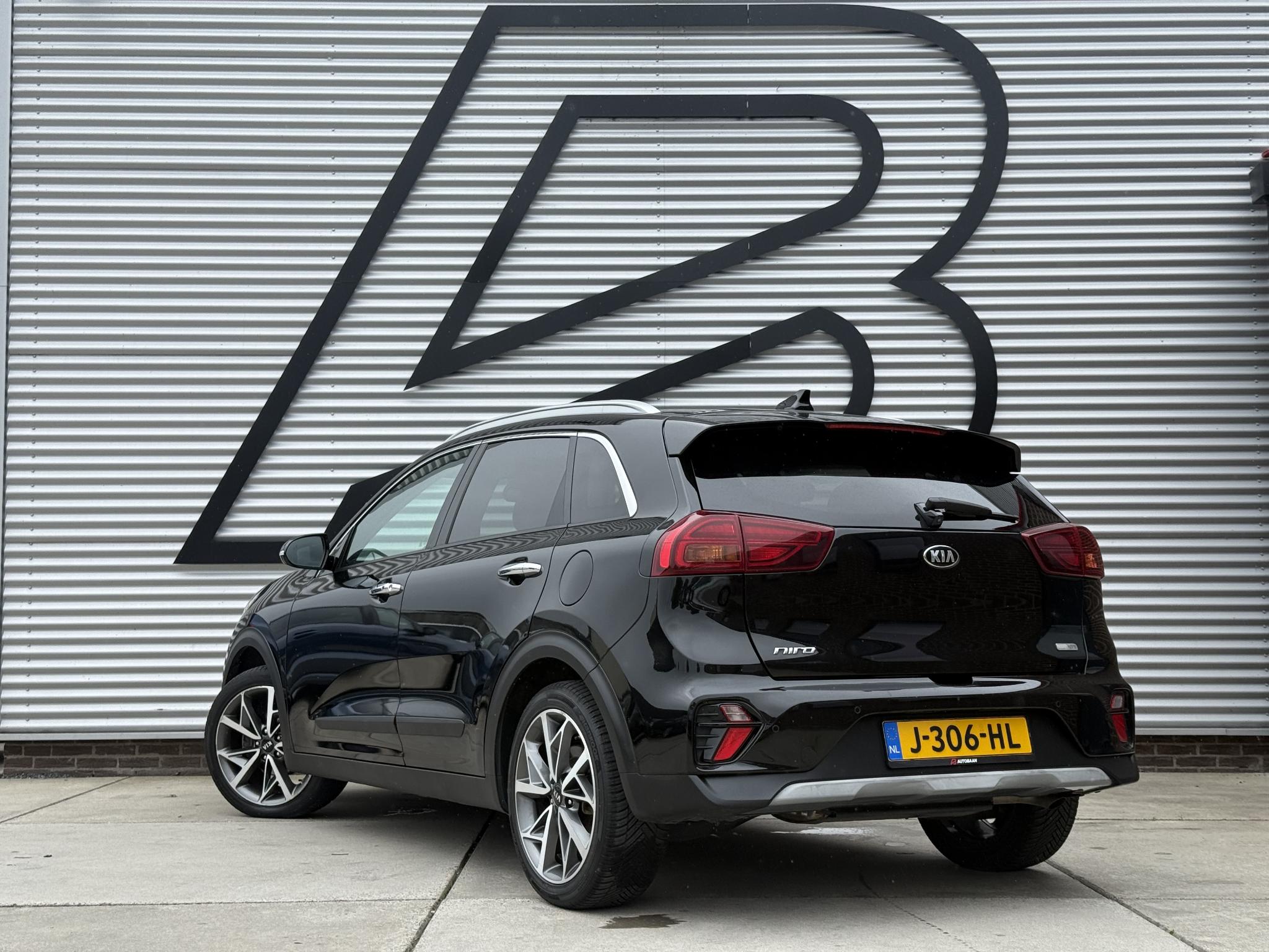 Foto van Kia Niro