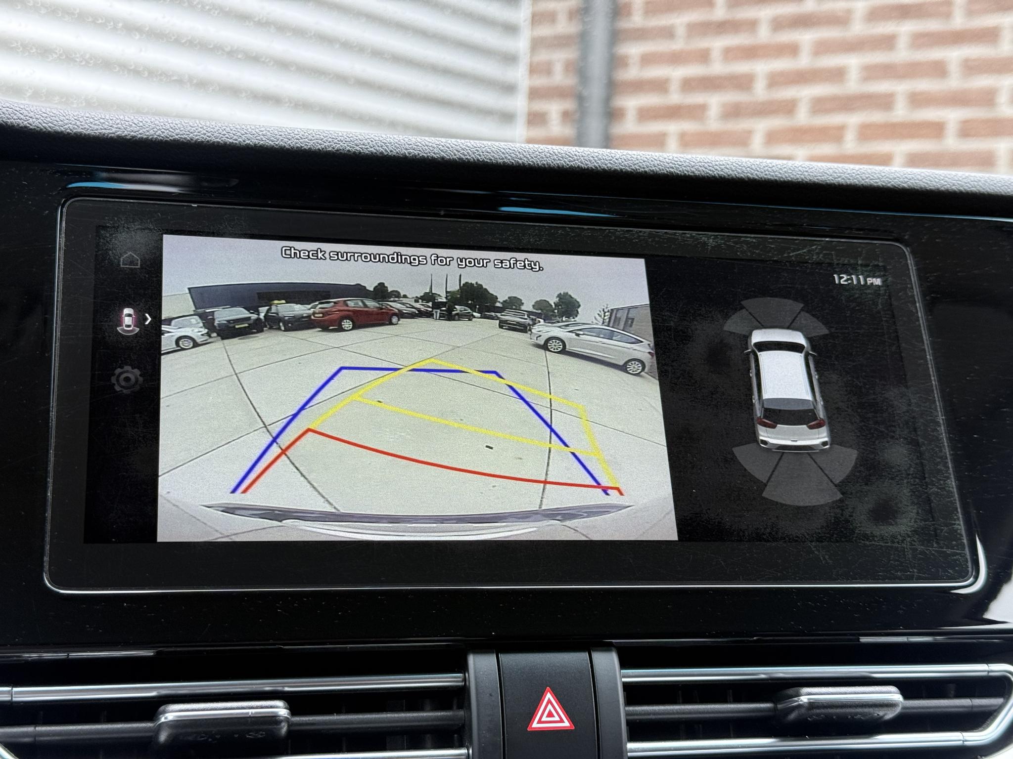 Foto van Kia Niro