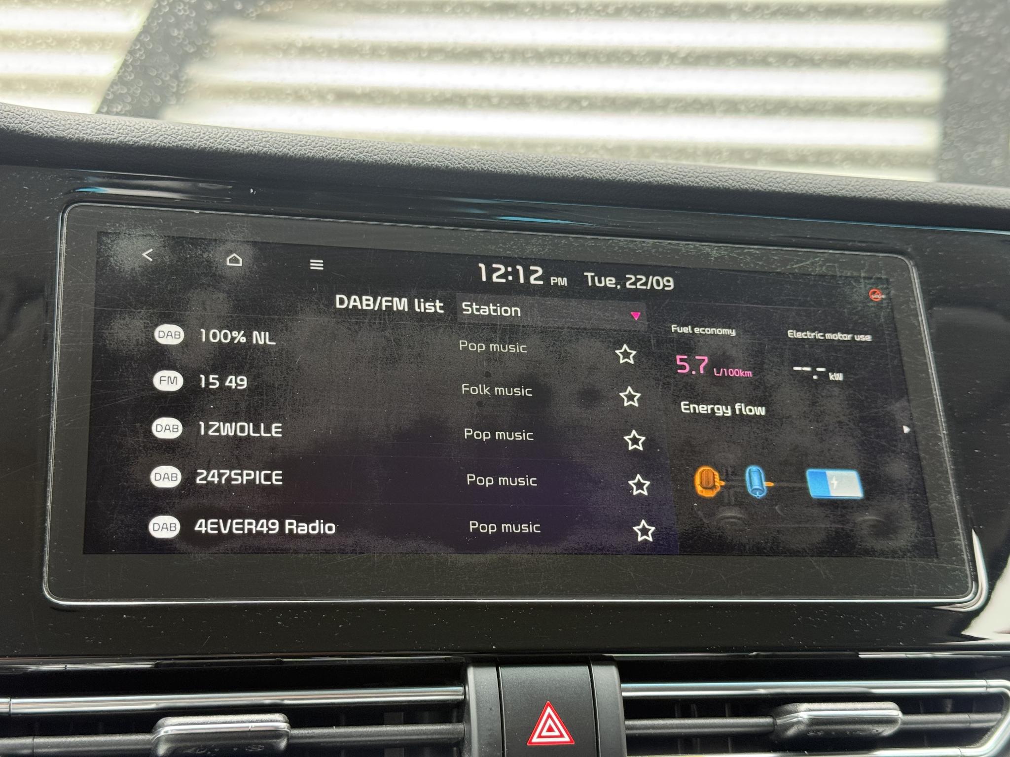 Foto van Kia Niro