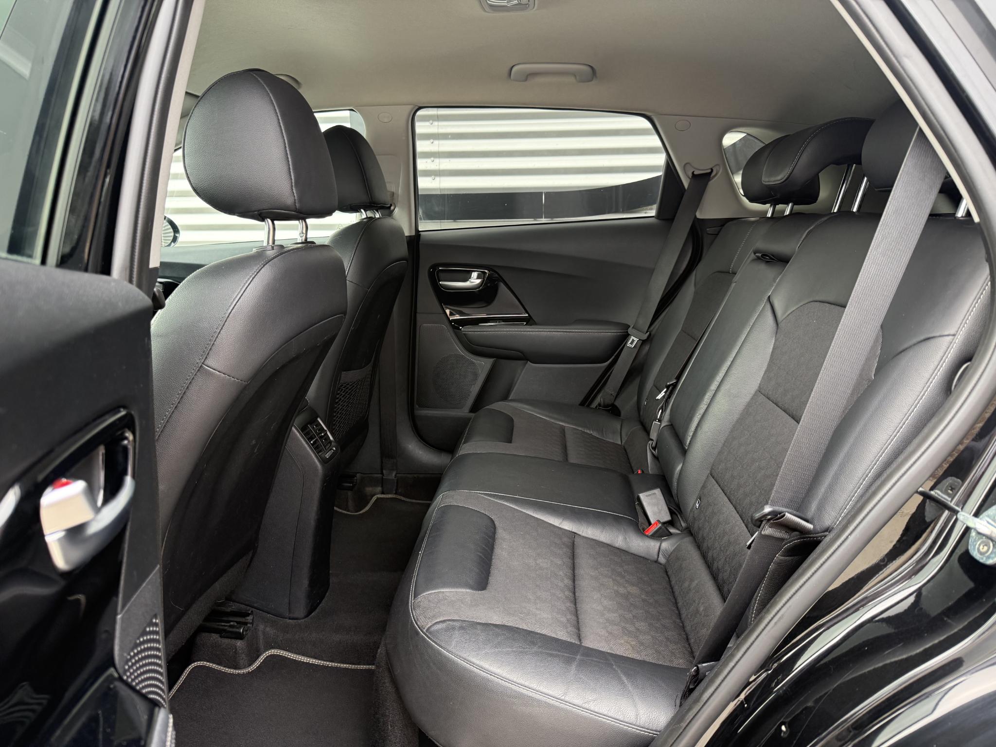 Foto van Kia Niro