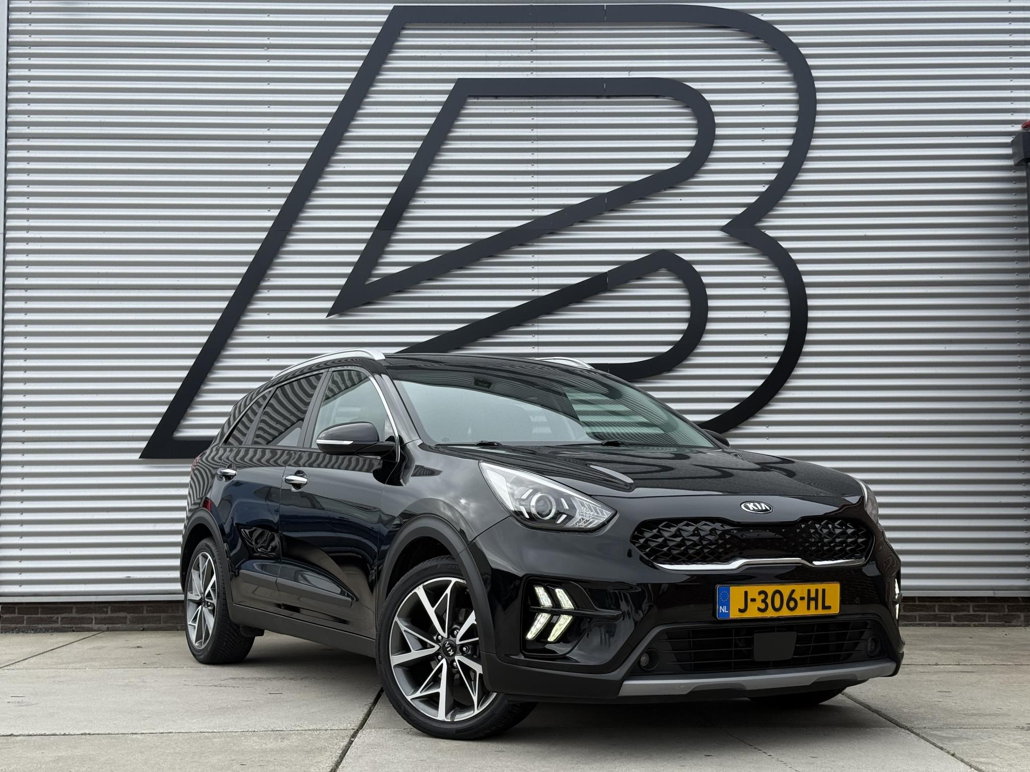Foto van Kia Niro