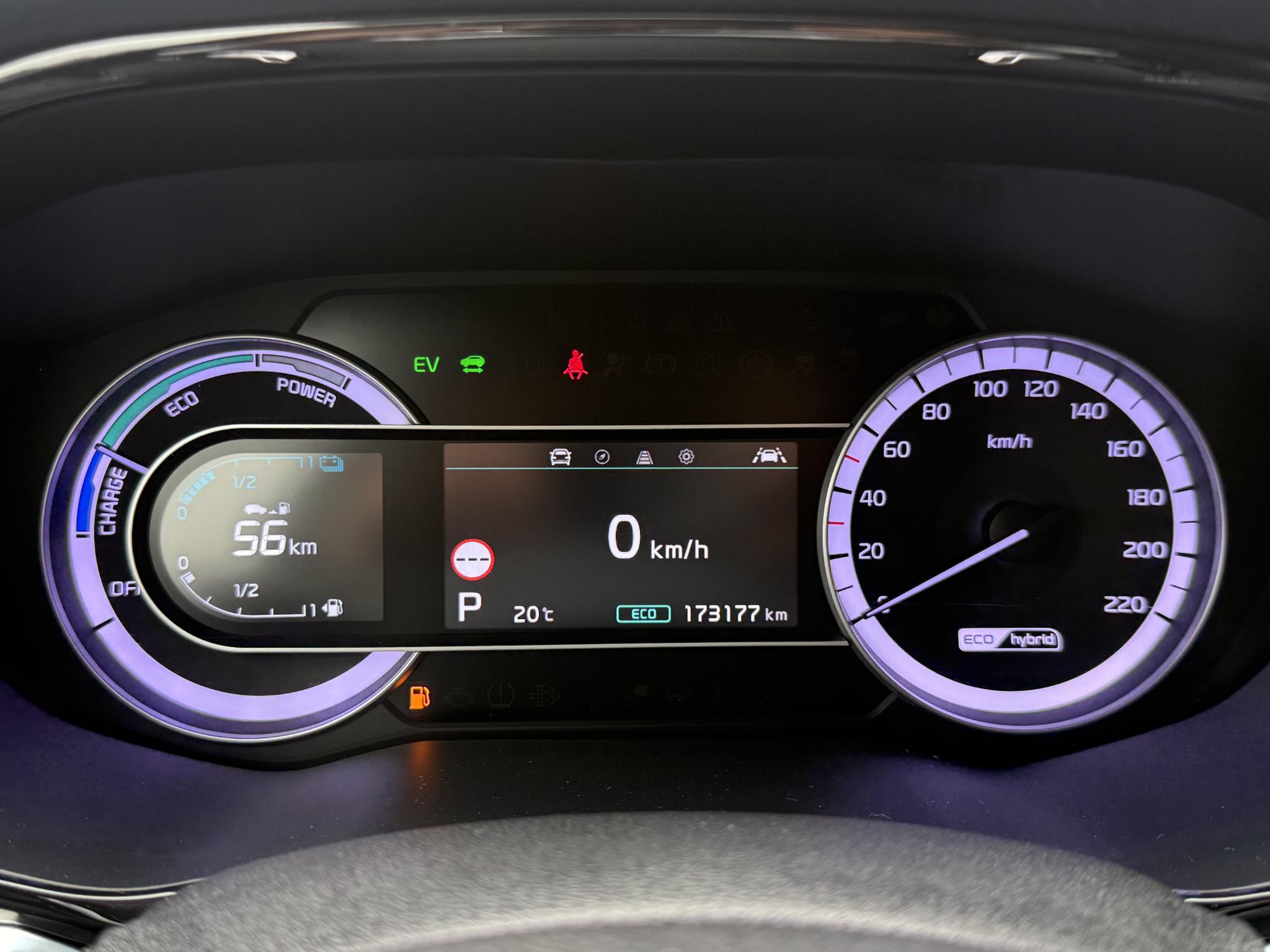 Foto van Kia Niro