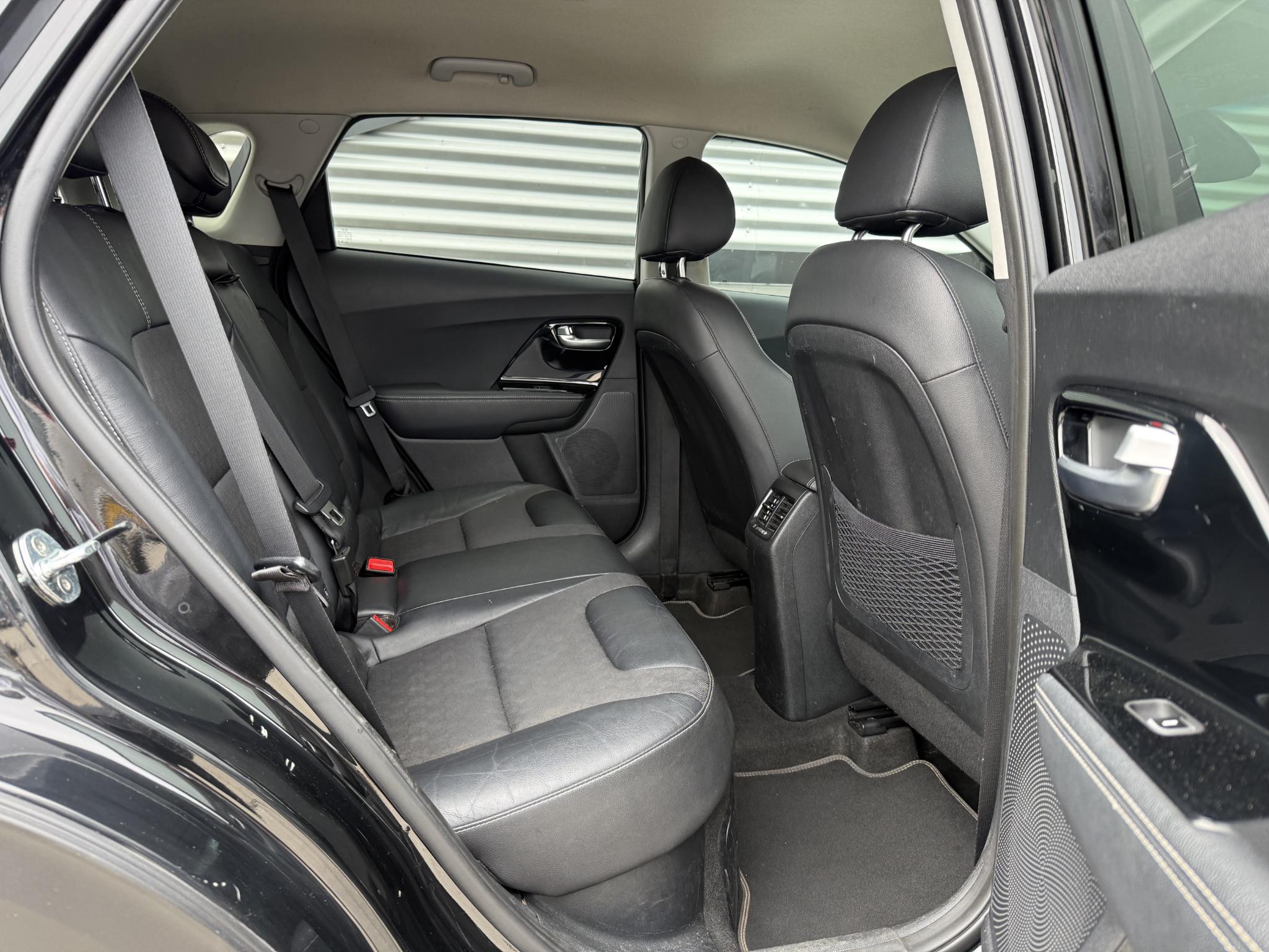 Foto van Kia Niro