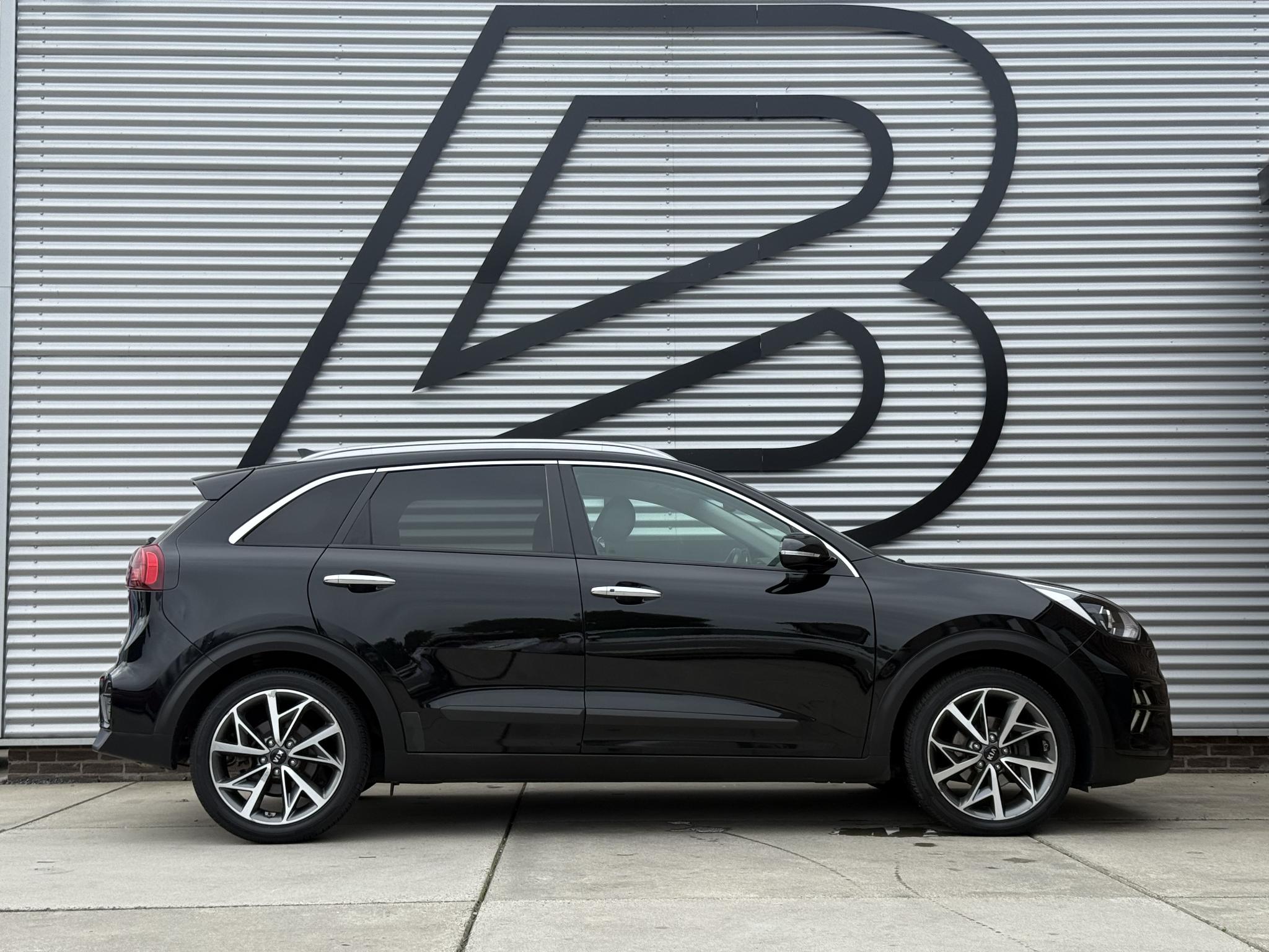 Foto van Kia Niro