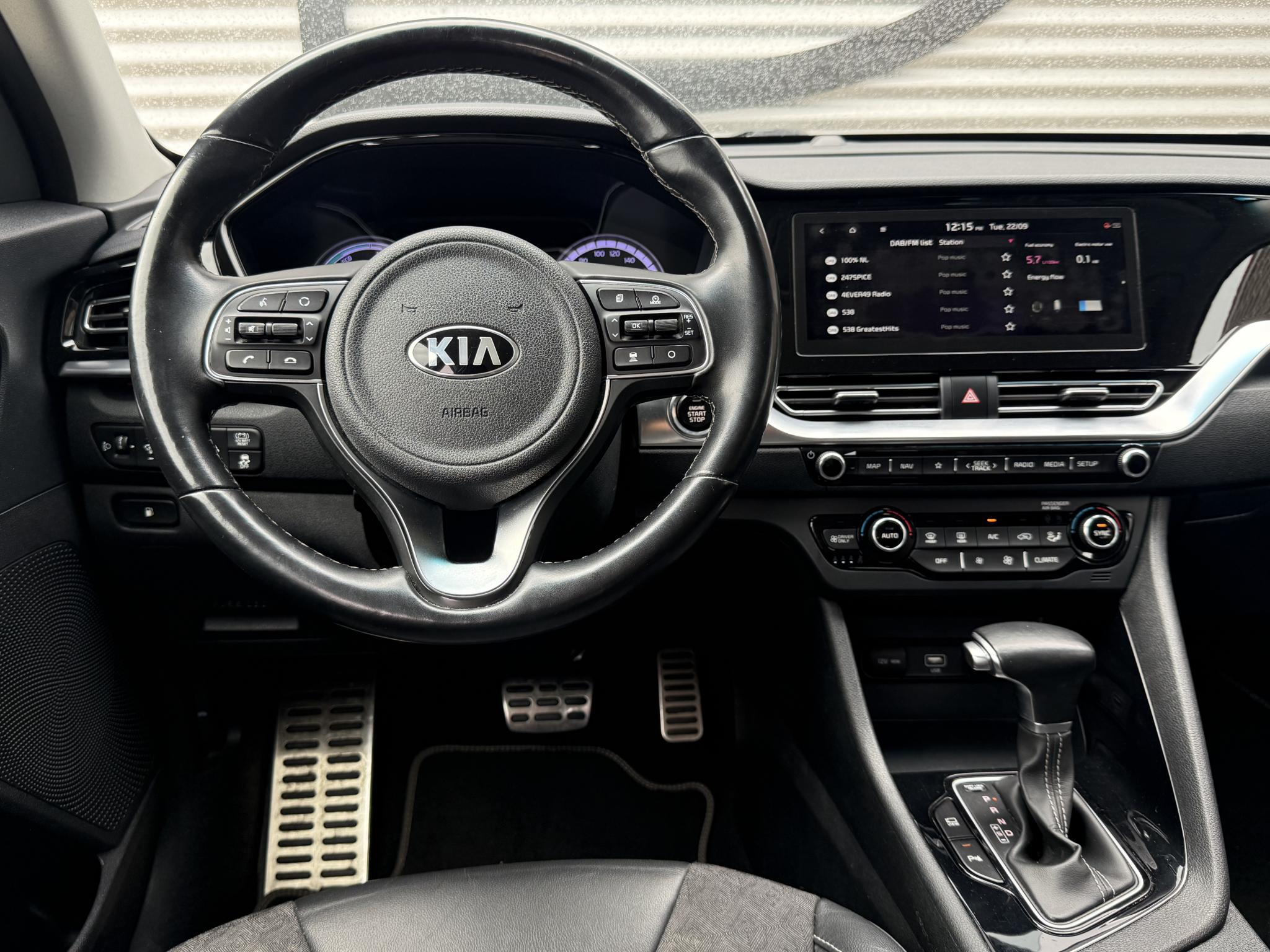 Foto van Kia Niro