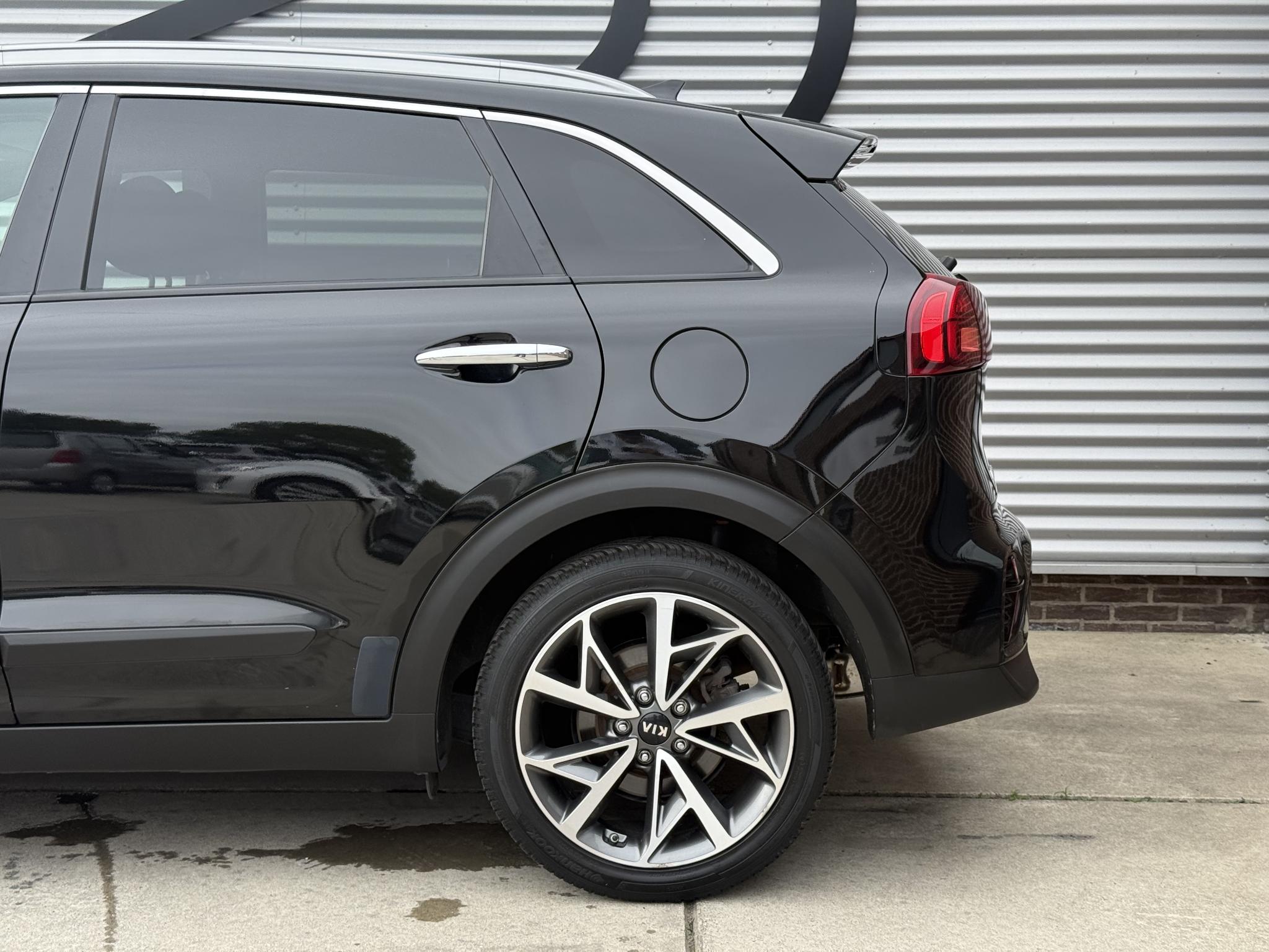 Foto van Kia Niro