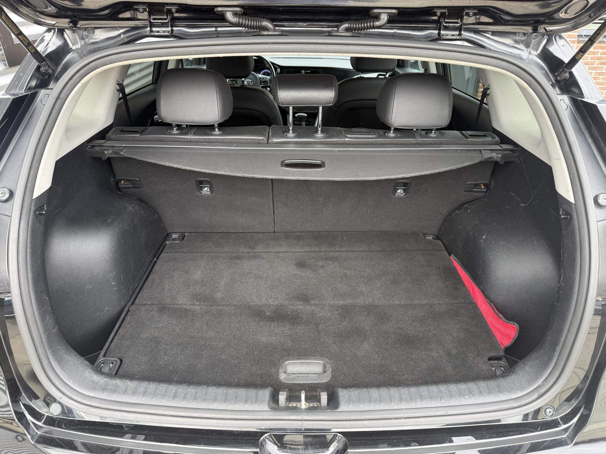 Foto van Kia Niro