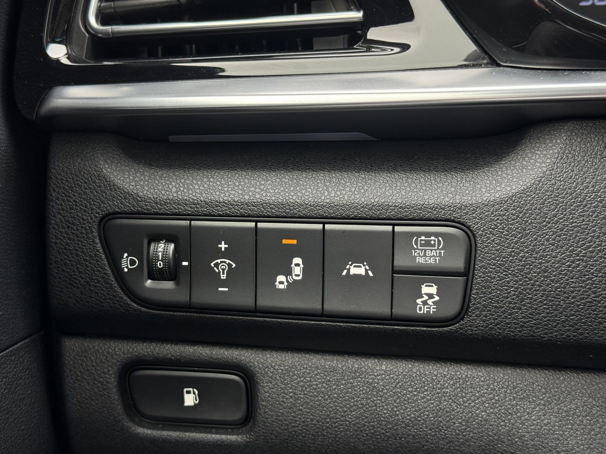 Foto van Kia Niro