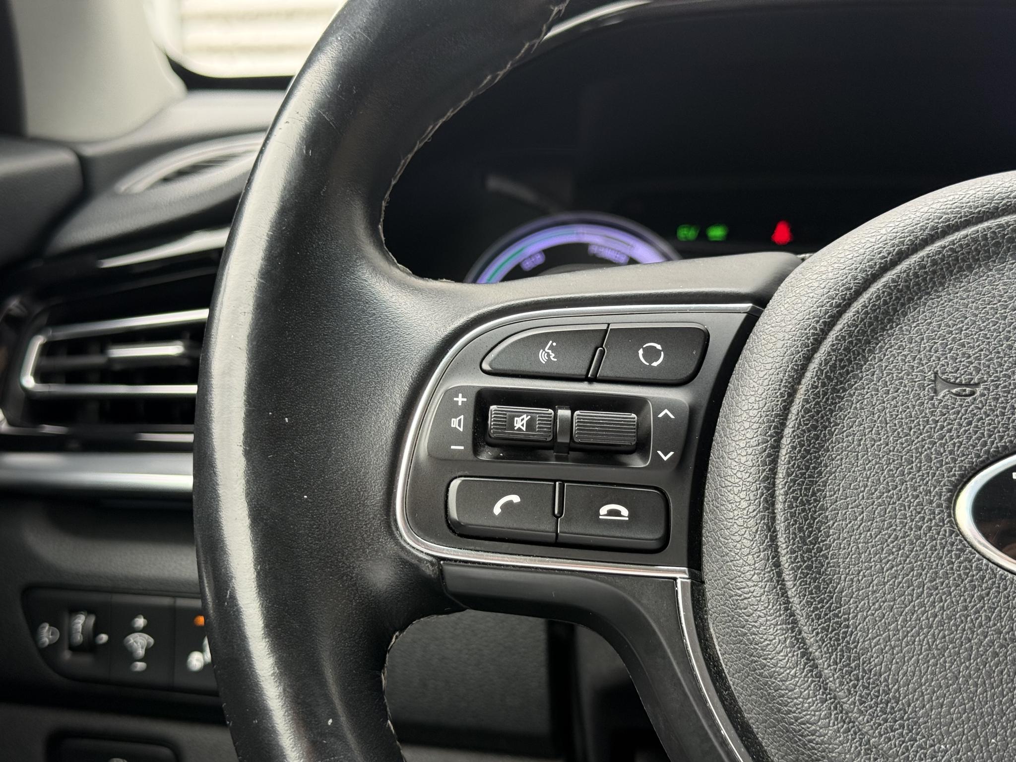 Foto van Kia Niro