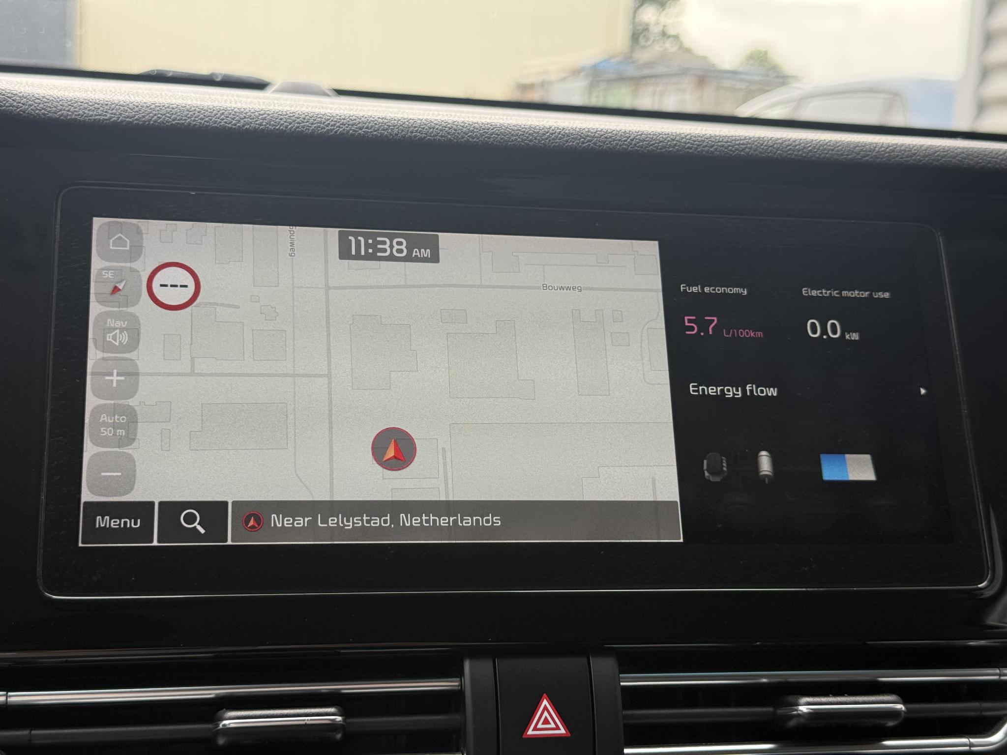 Foto van Kia Niro