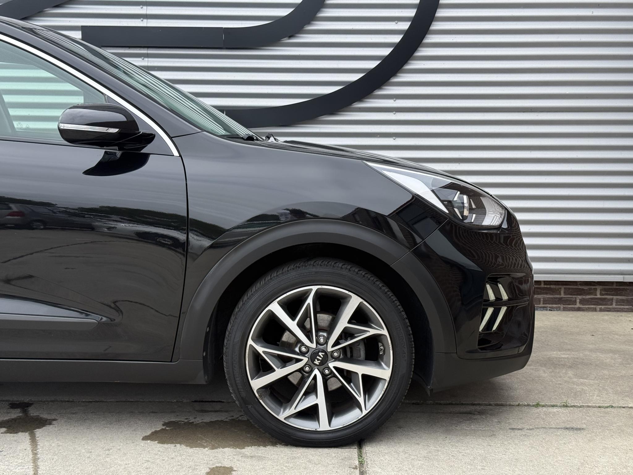 Foto van Kia Niro