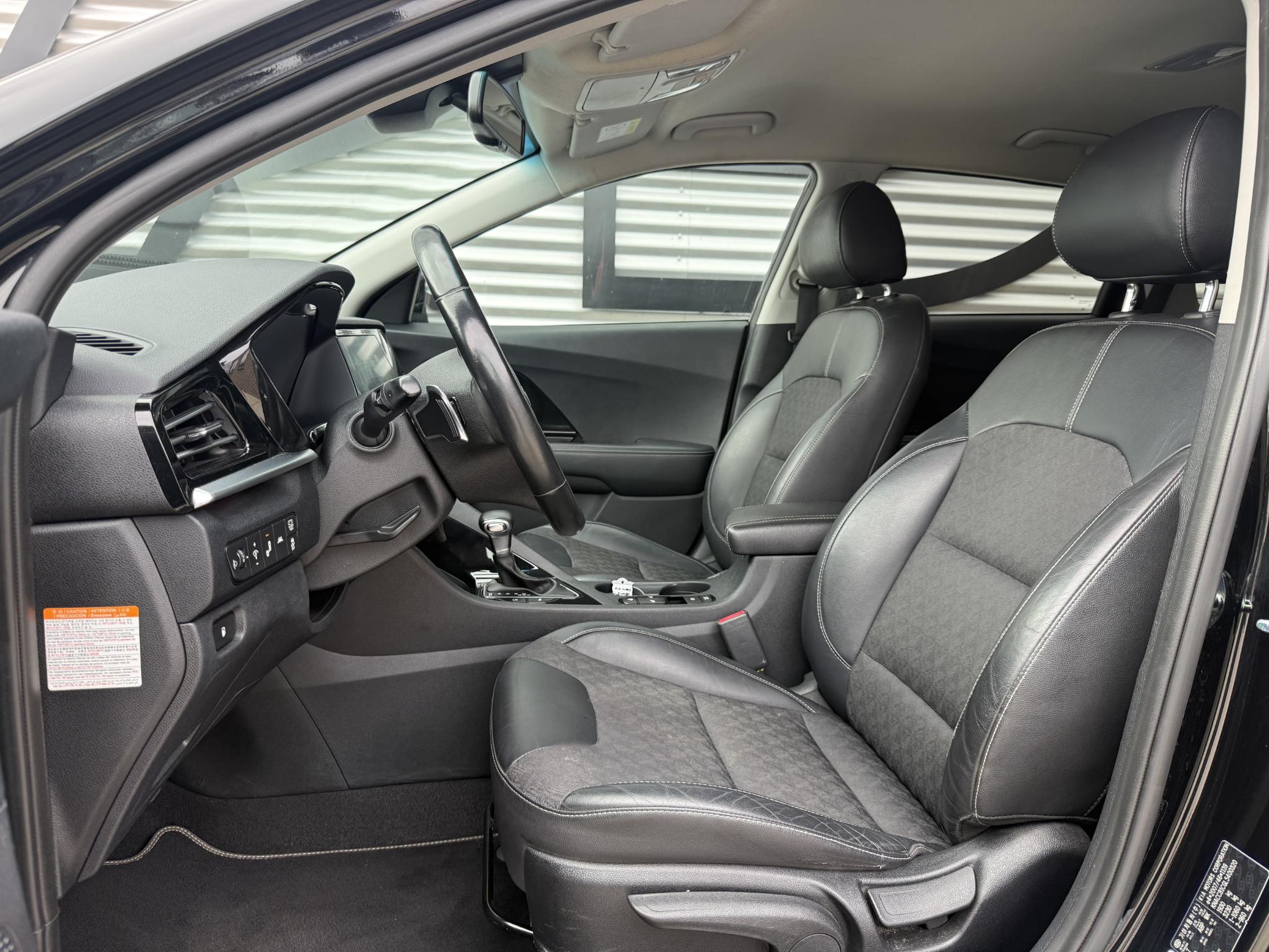 Foto van Kia Niro