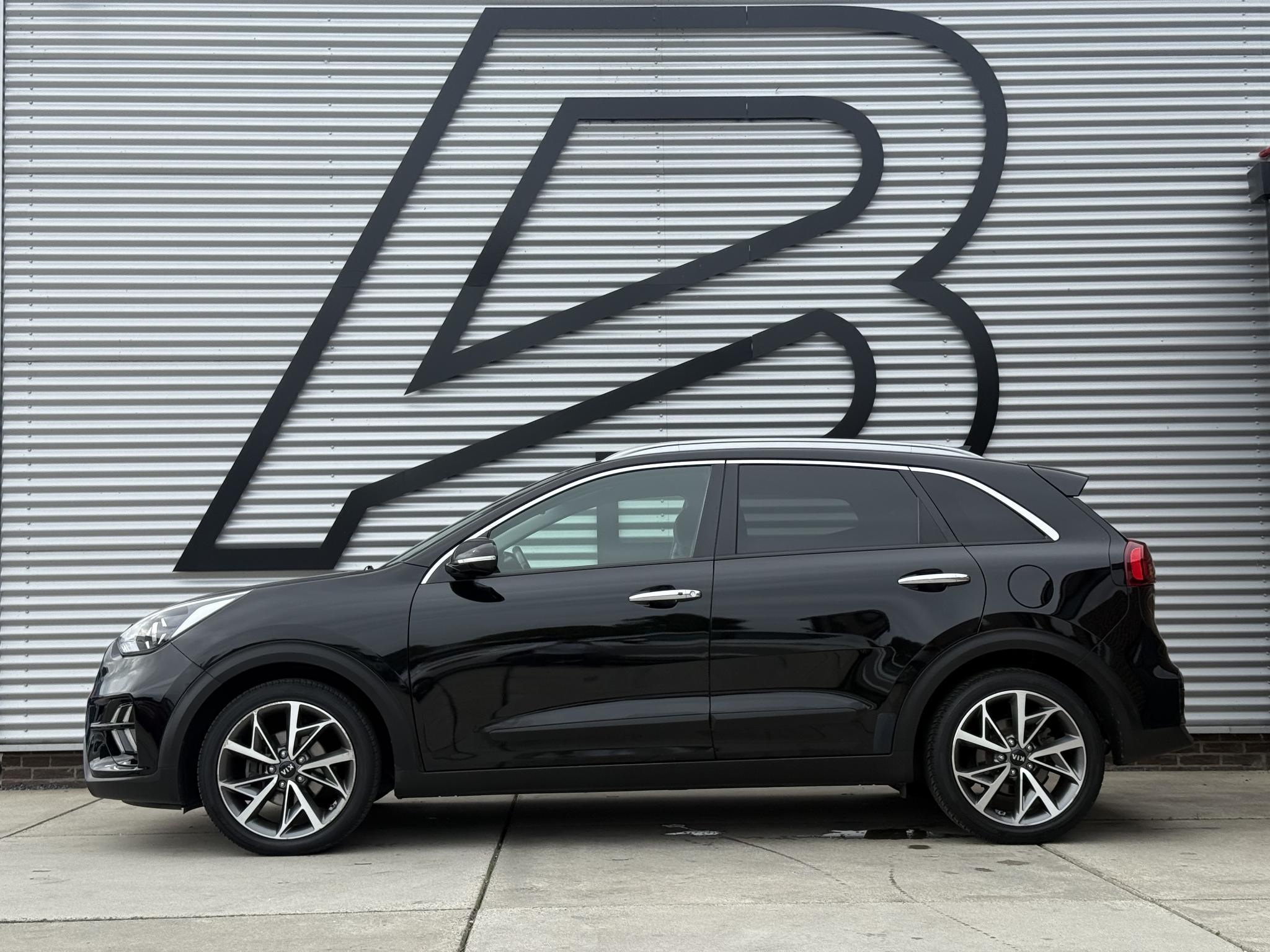 Foto van Kia Niro