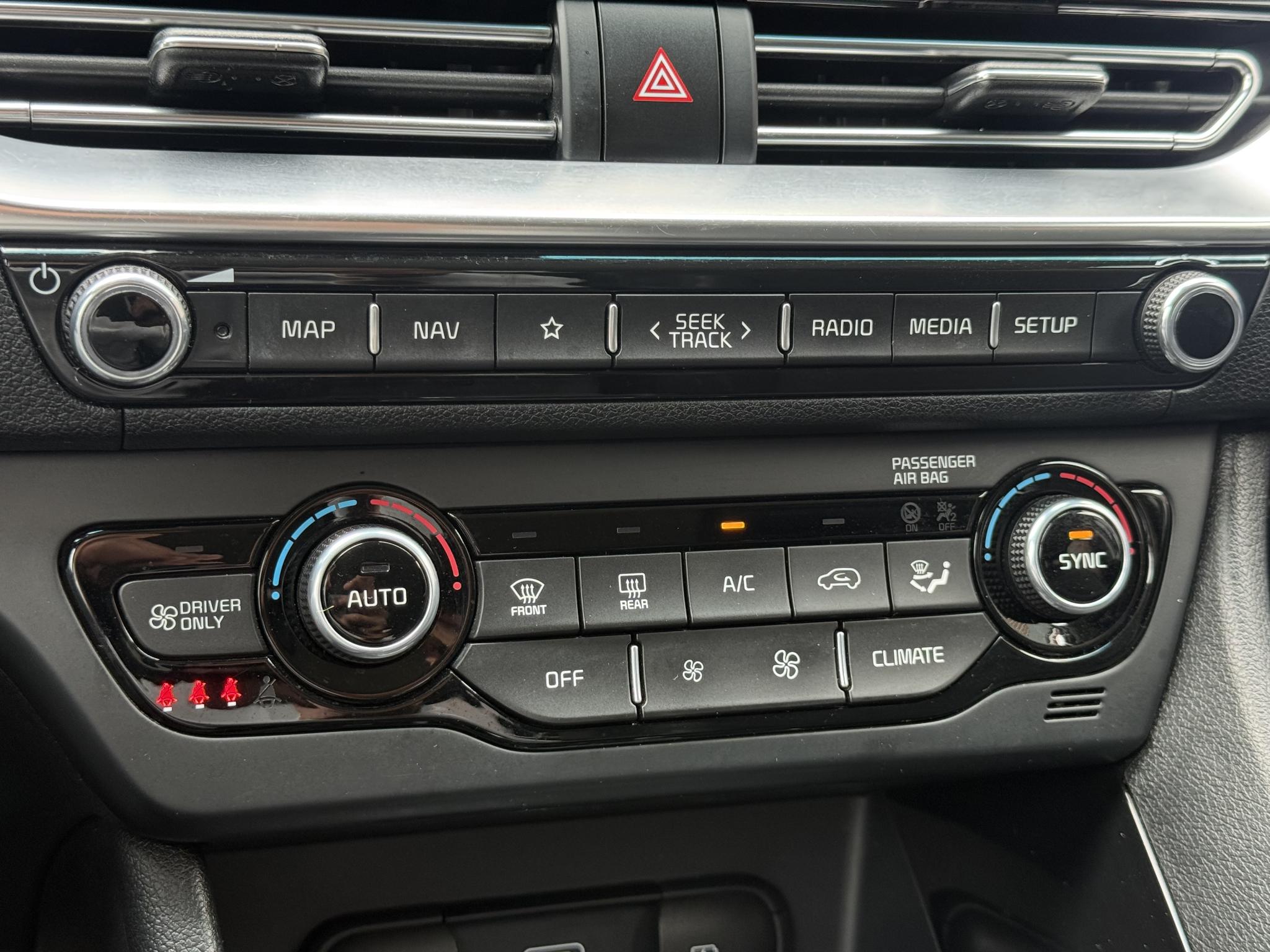 Foto van Kia Niro
