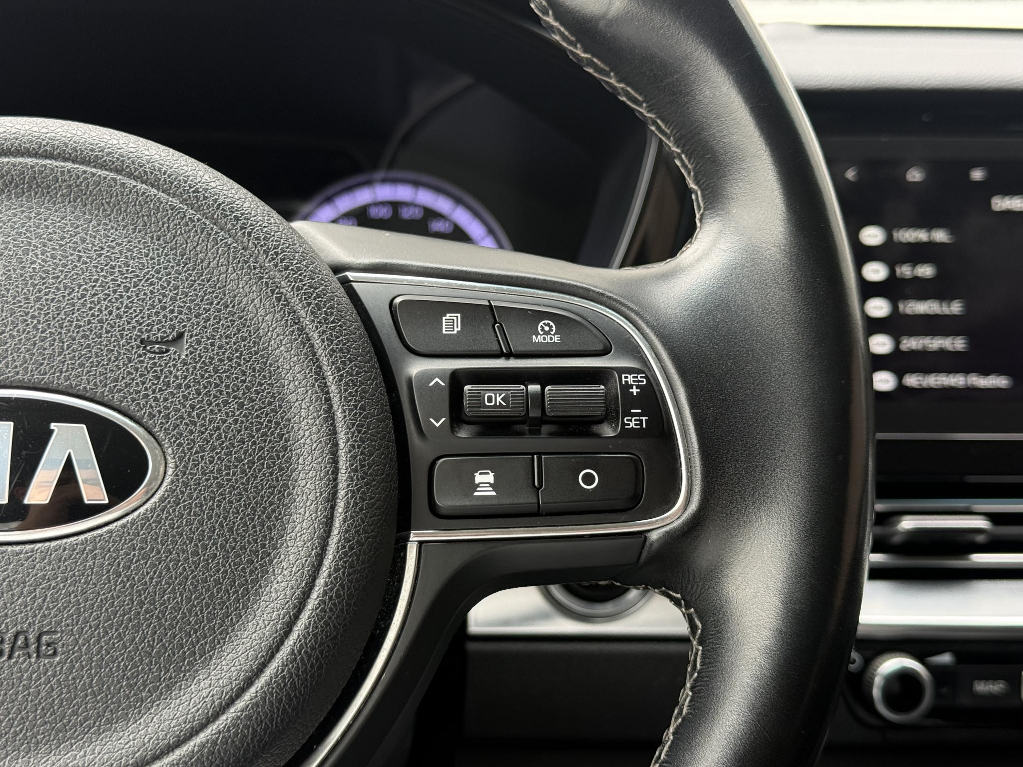 Foto van Kia Niro
