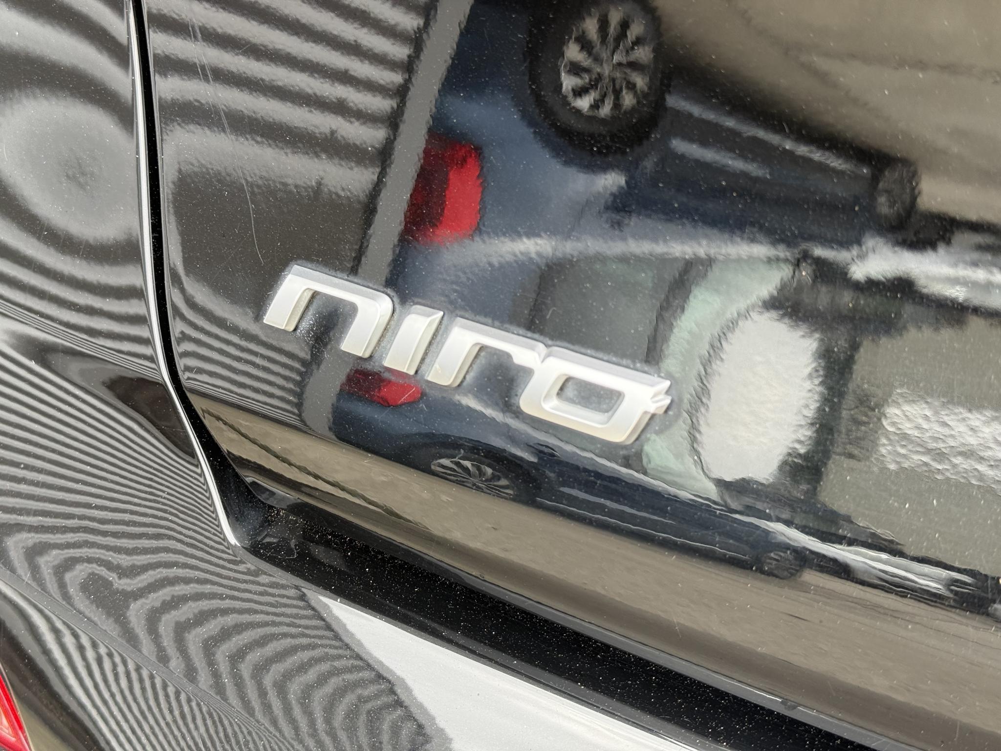 Foto van Kia Niro