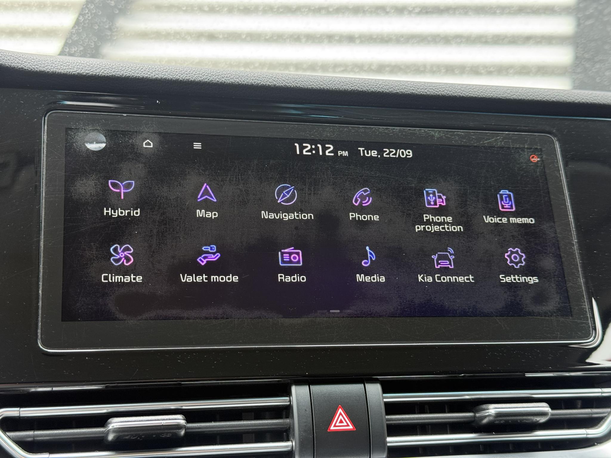 Foto van Kia Niro