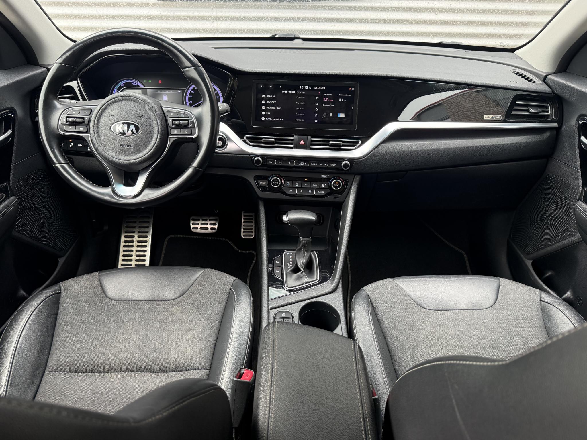 Foto van Kia Niro