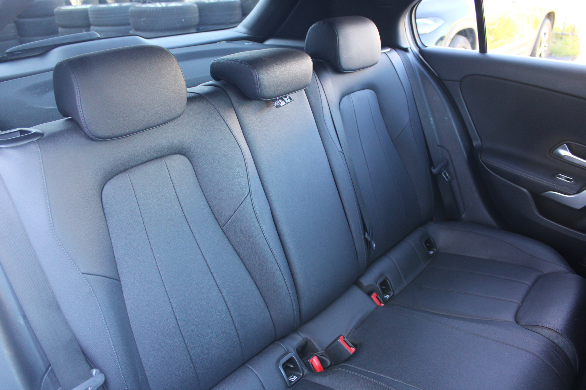 Foto van Mercedes-Benz A 180 D