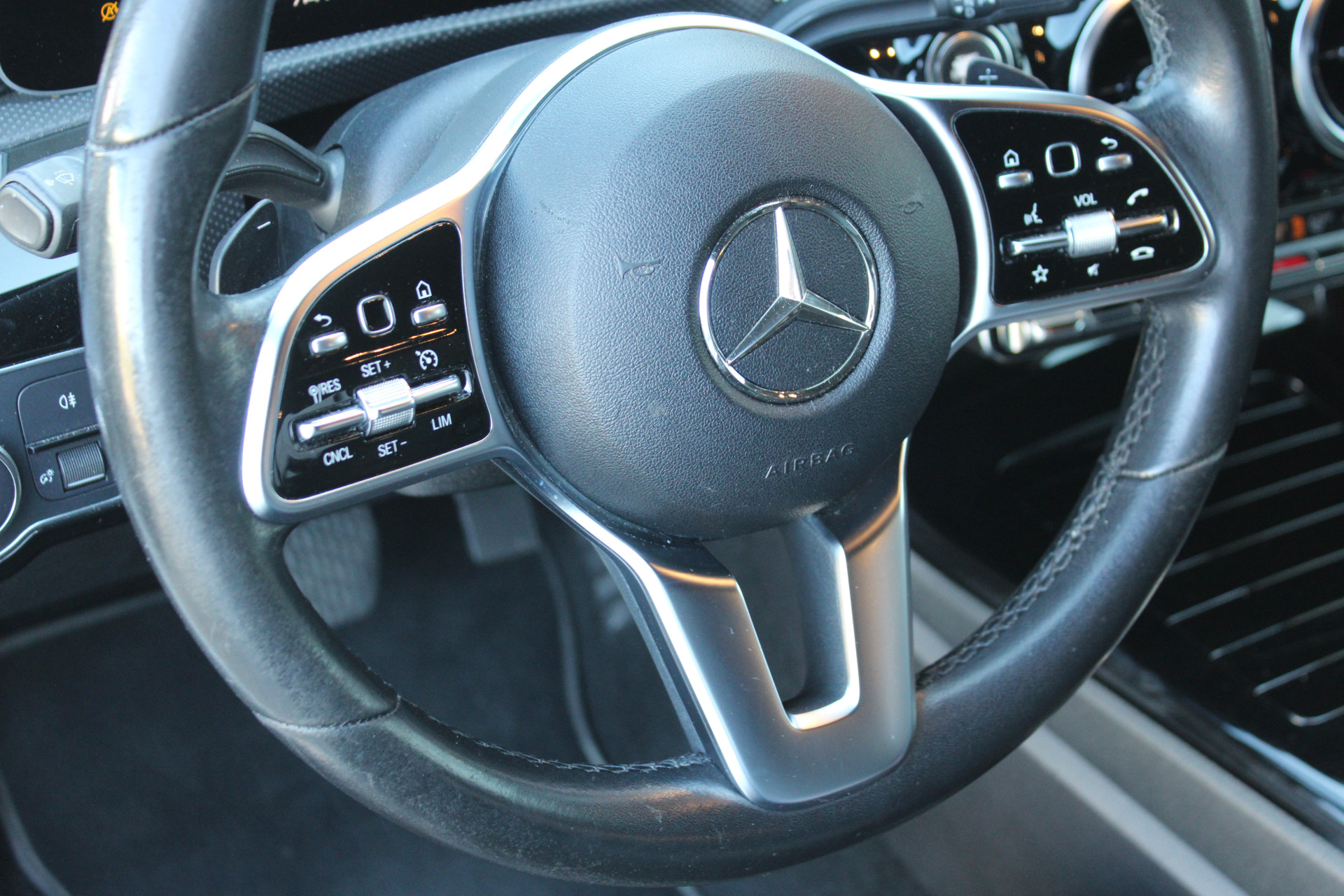 Foto van Mercedes-Benz A 180 D