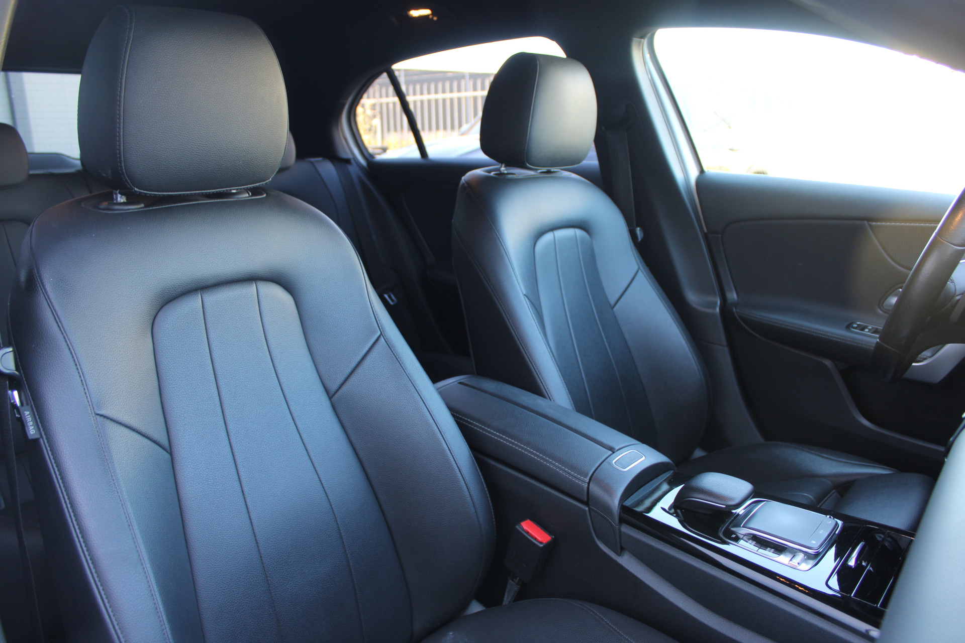 Foto van Mercedes-Benz A 180 D
