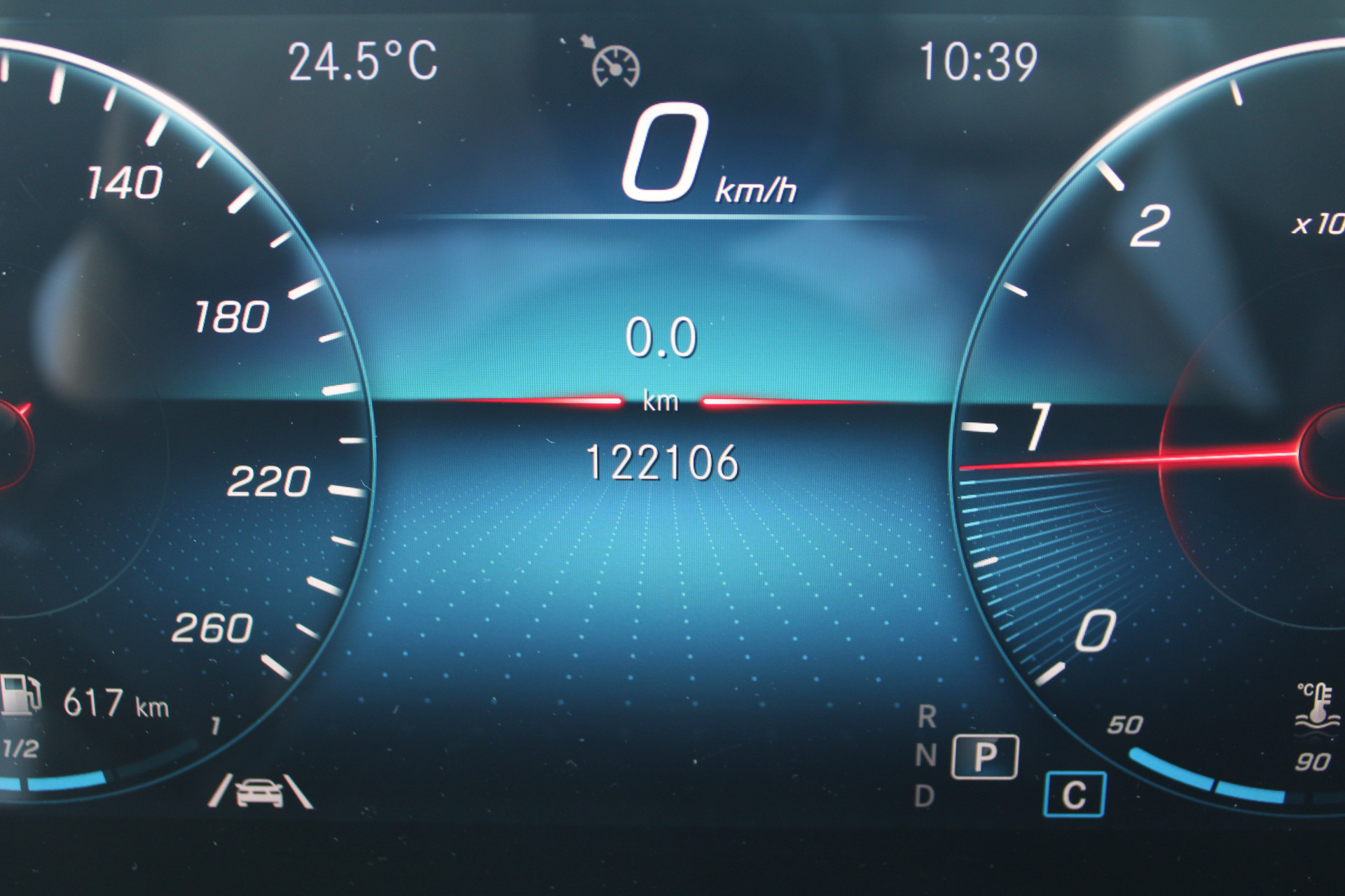 Foto van Mercedes-Benz A 180 D