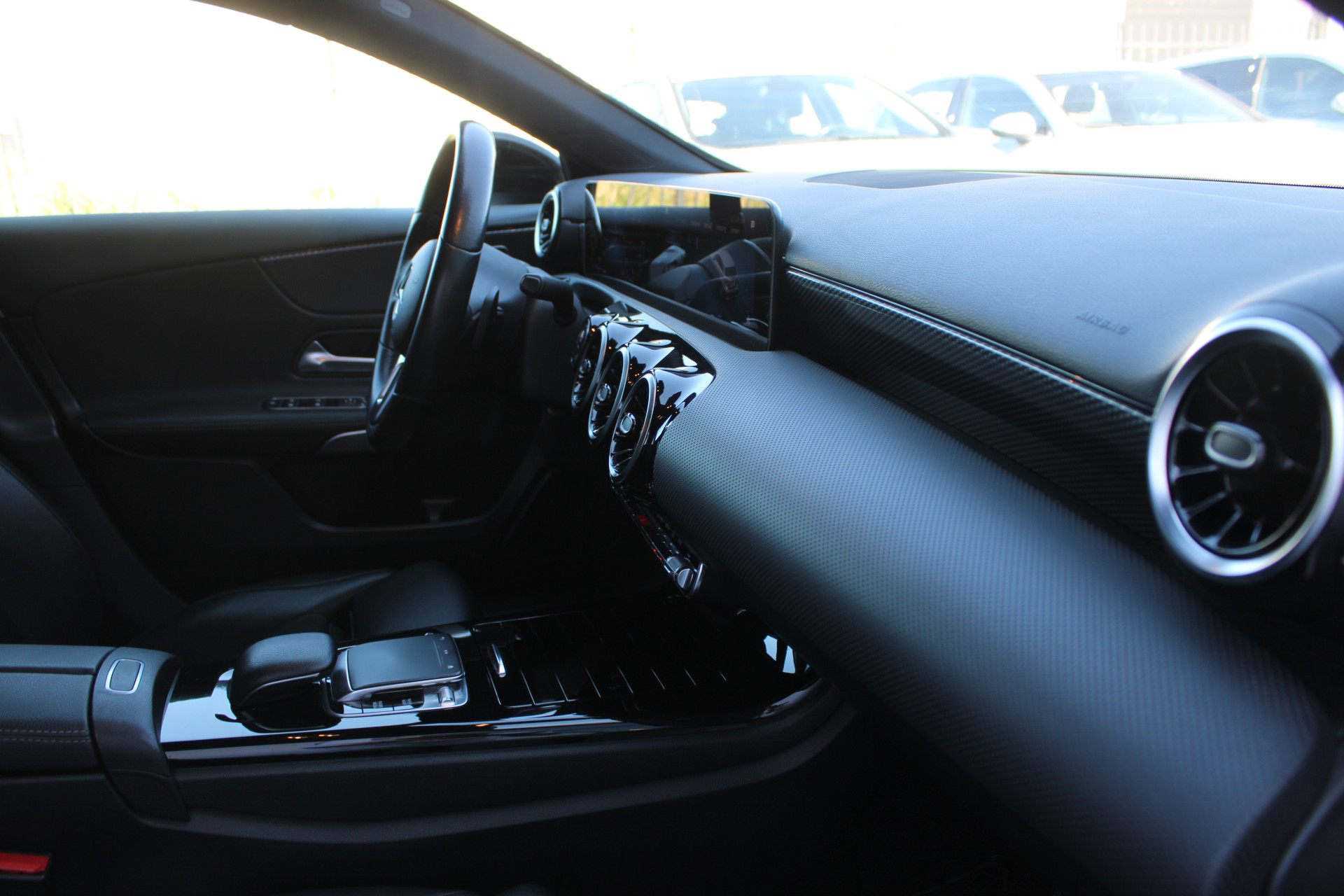 Foto van Mercedes-Benz A 180 D