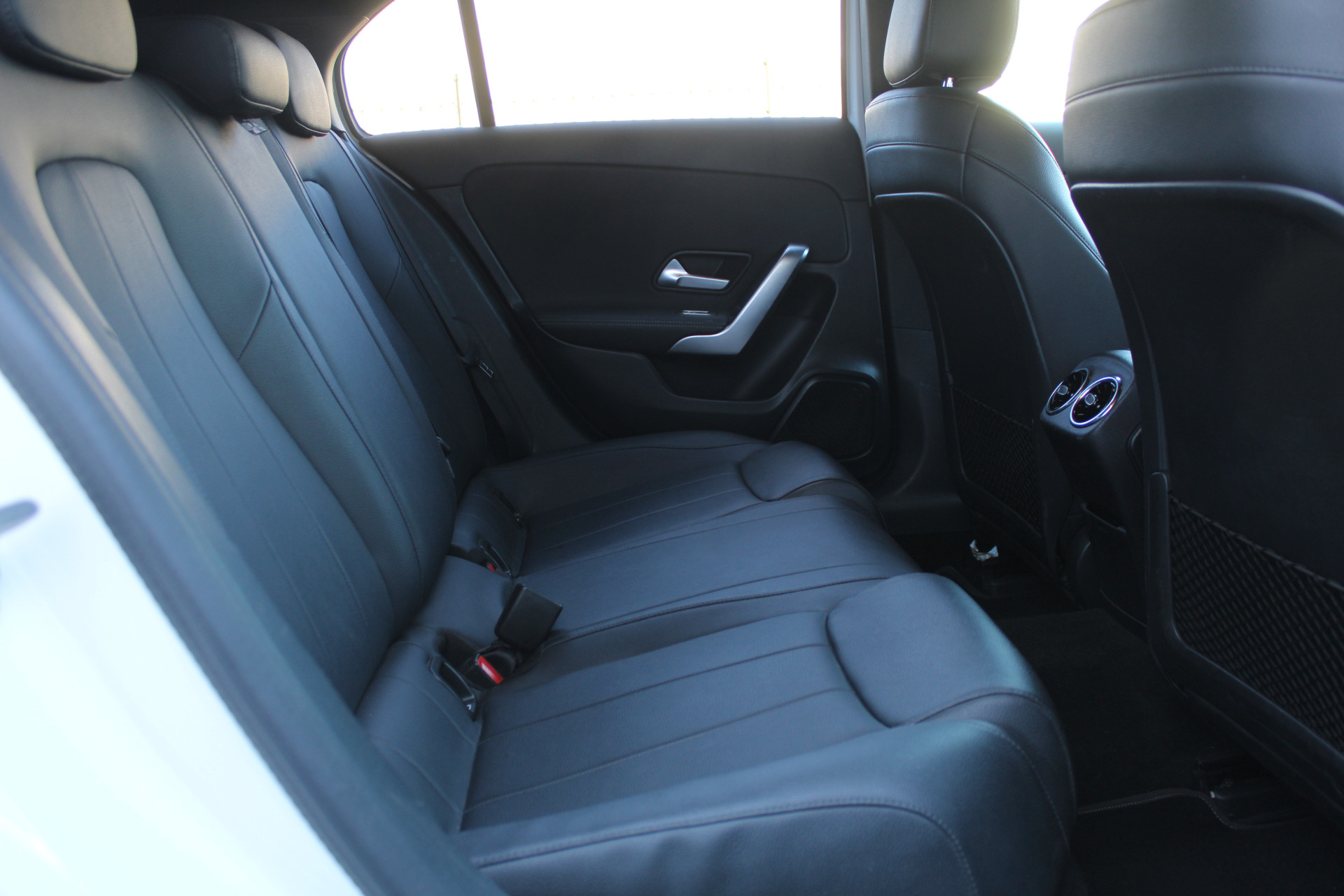 Foto van Mercedes-Benz A 180 D