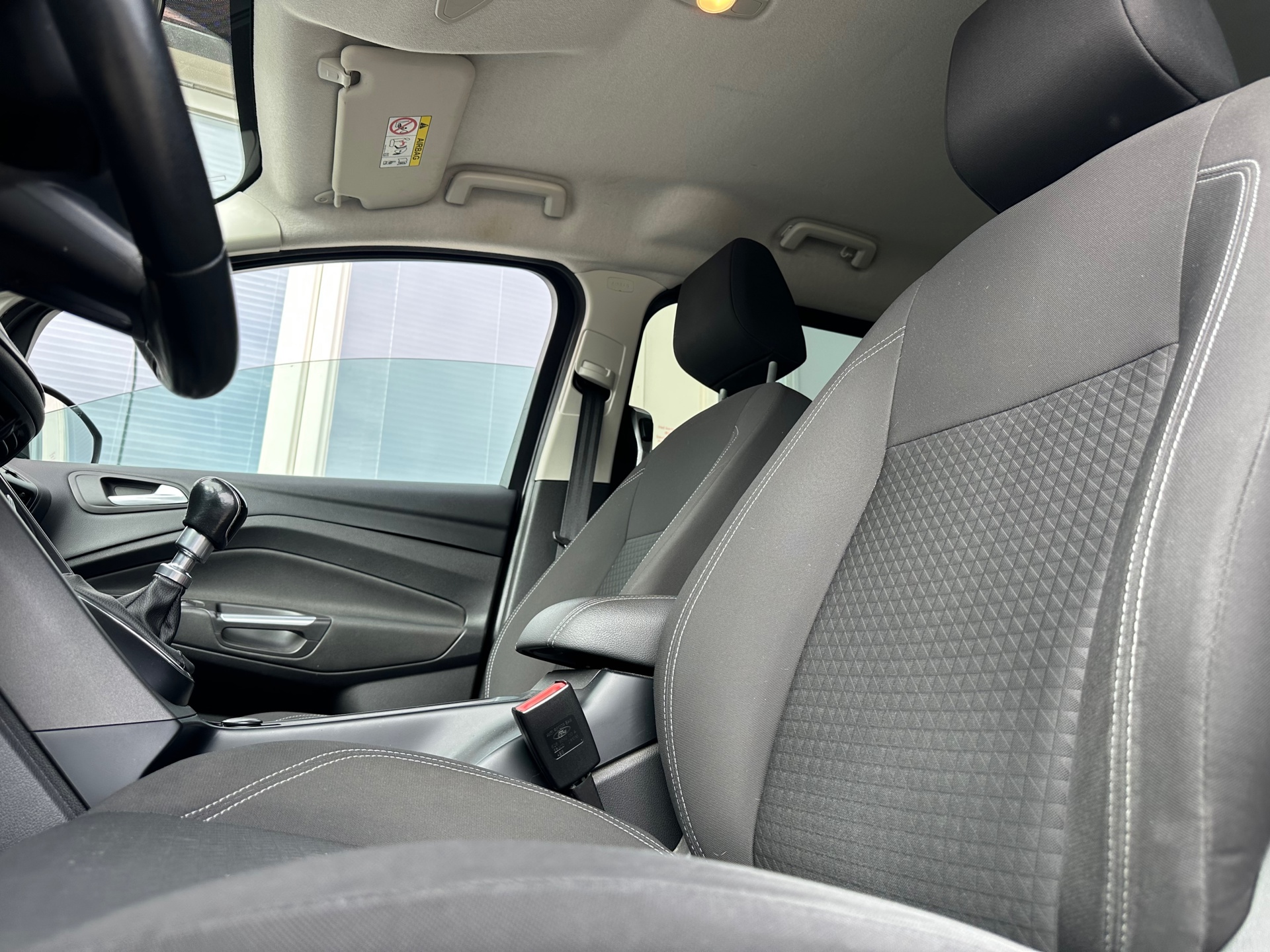 Foto van Ford Grand C-max