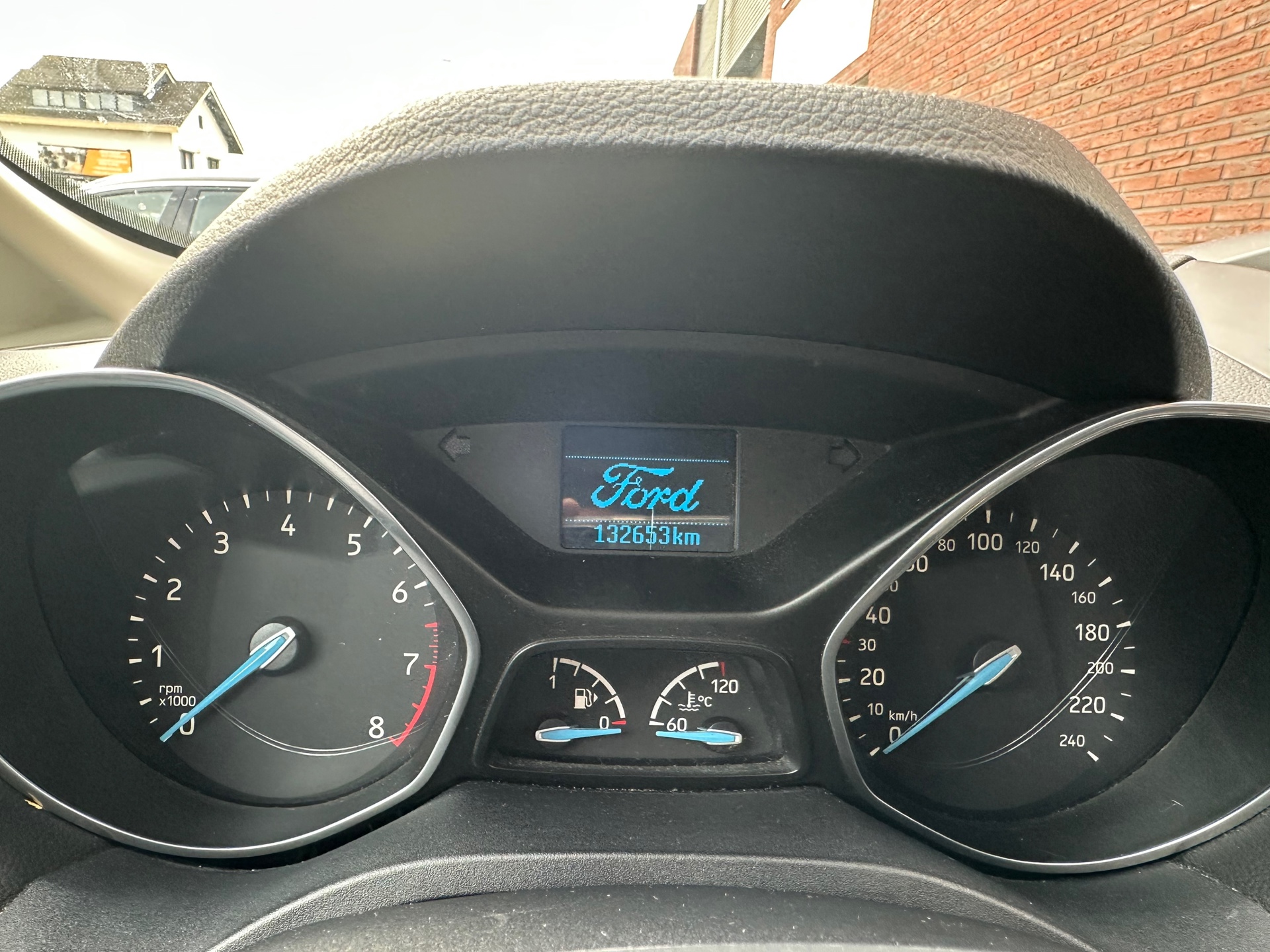 Foto van Ford Grand C-max